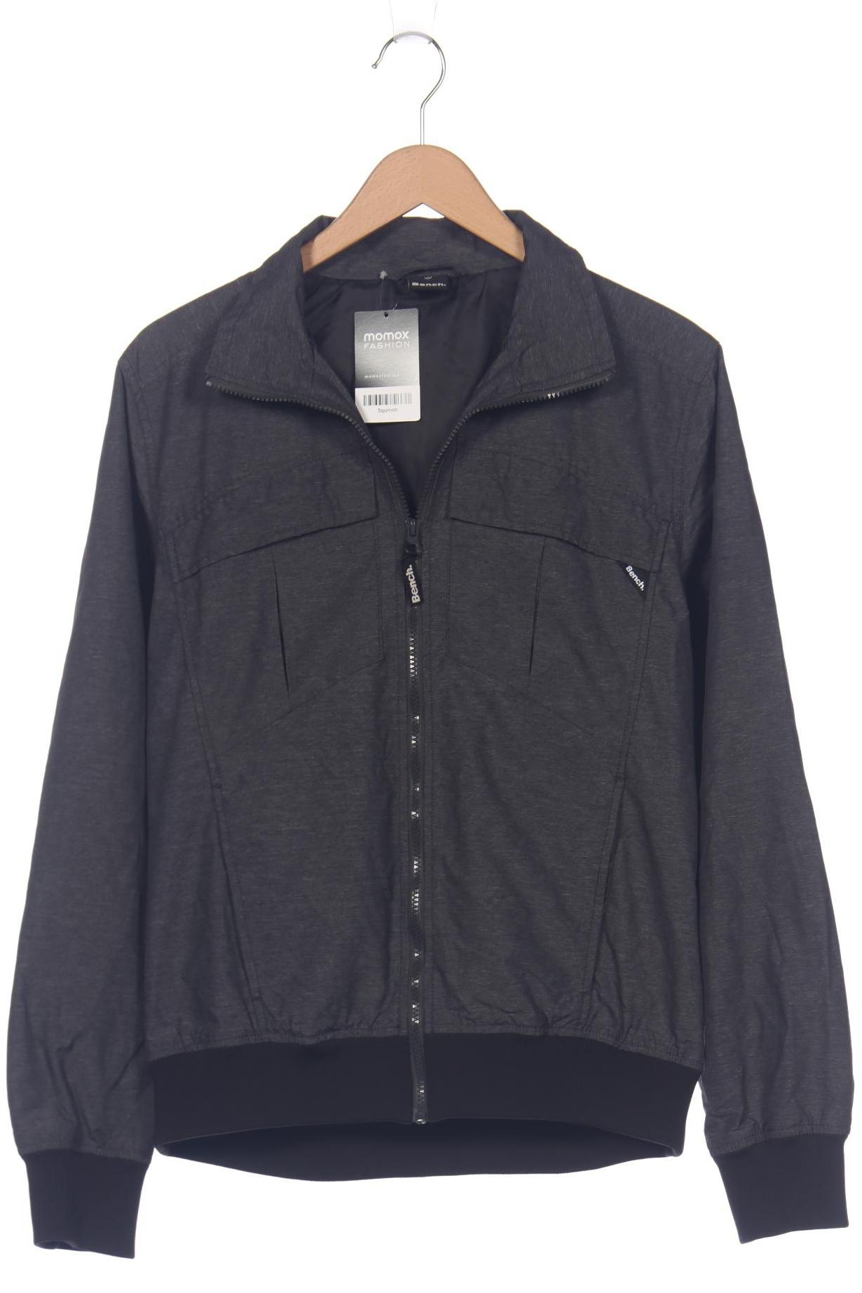 

Bench. Herren Jacke, grau, Gr. 48