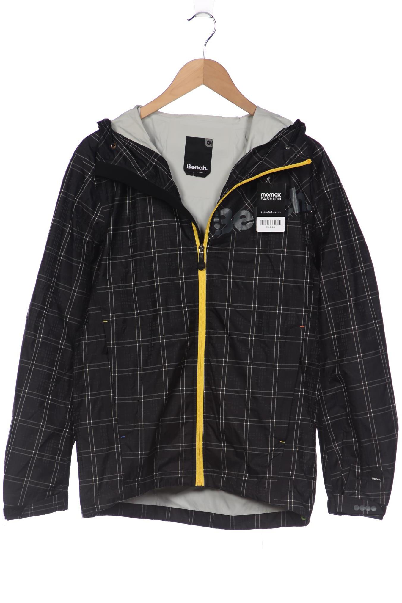 

Bench. Herren Jacke, schwarz