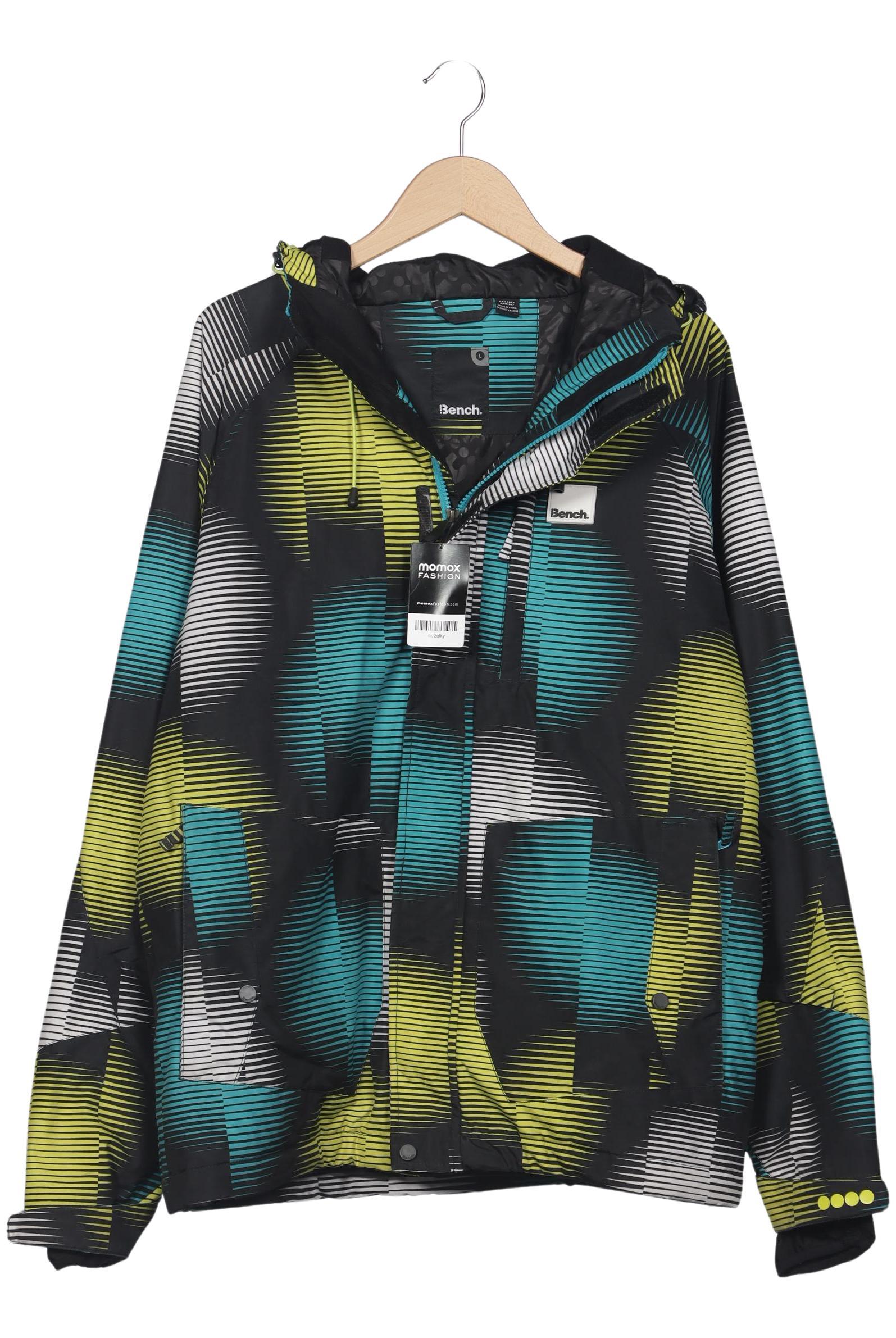 

Bench. Herren Jacke, mehrfarbig, Gr. 52
