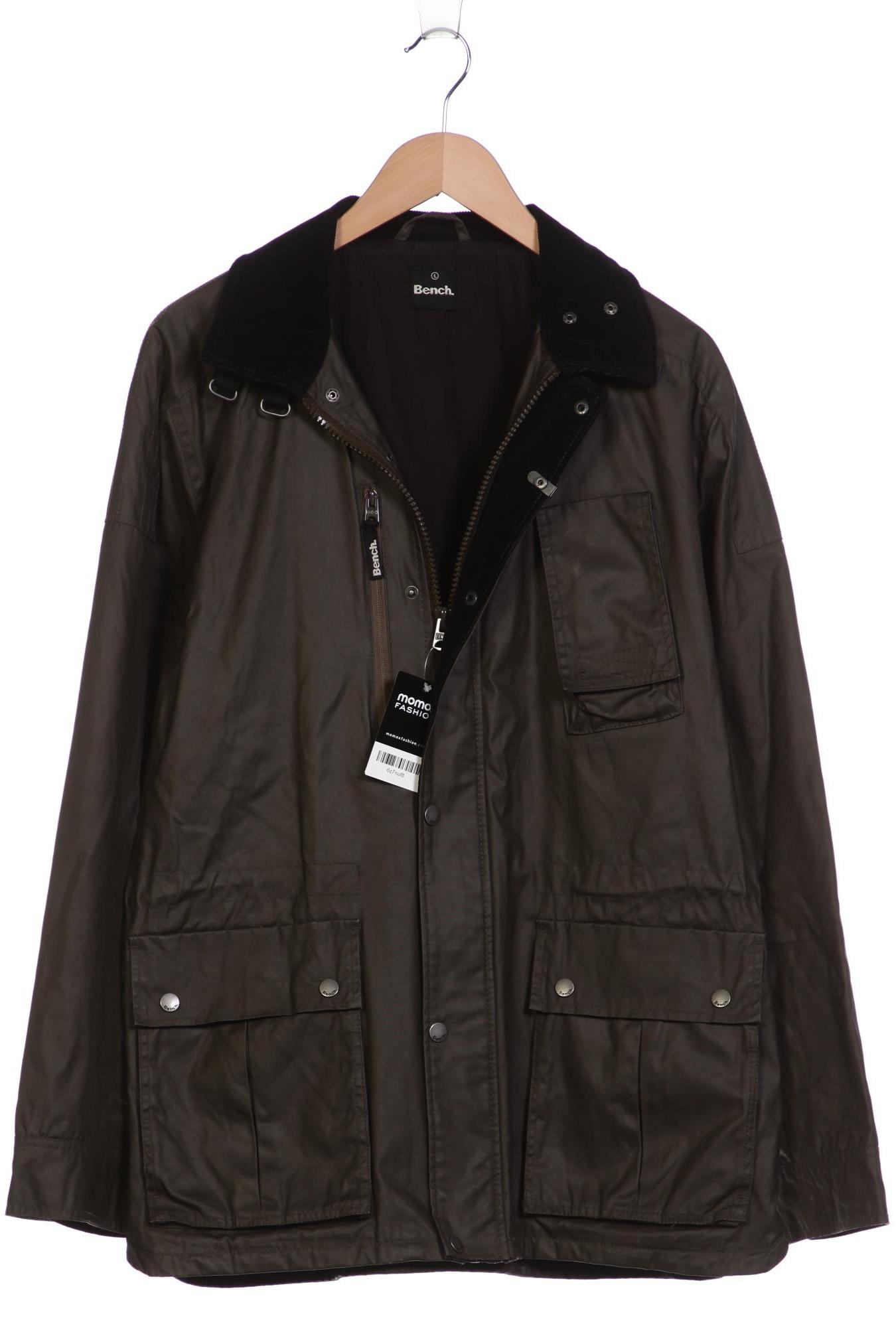 

Bench. Herren Jacke, braun, Gr. 52