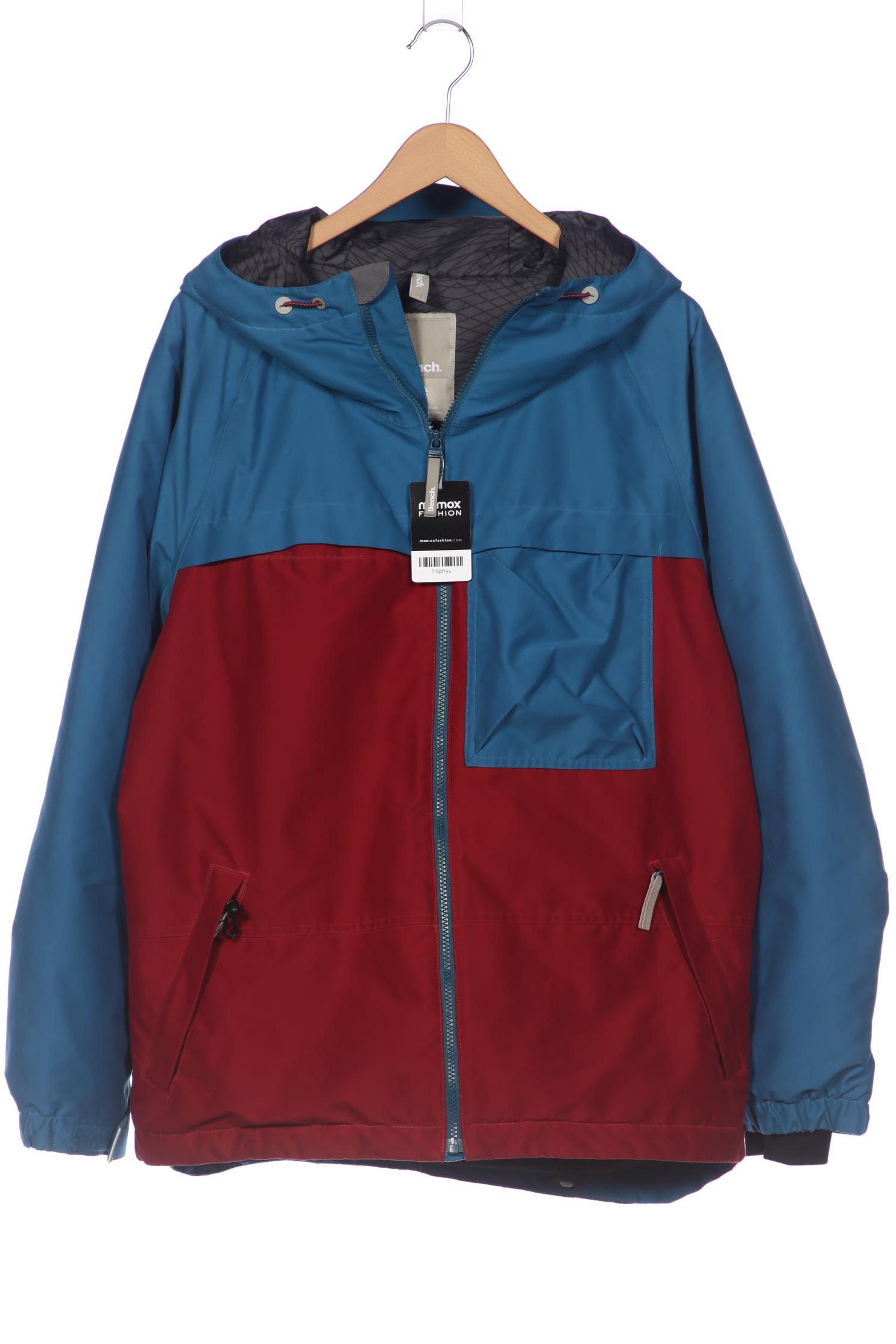

Bench. Herren Jacke, blau, Gr. 52