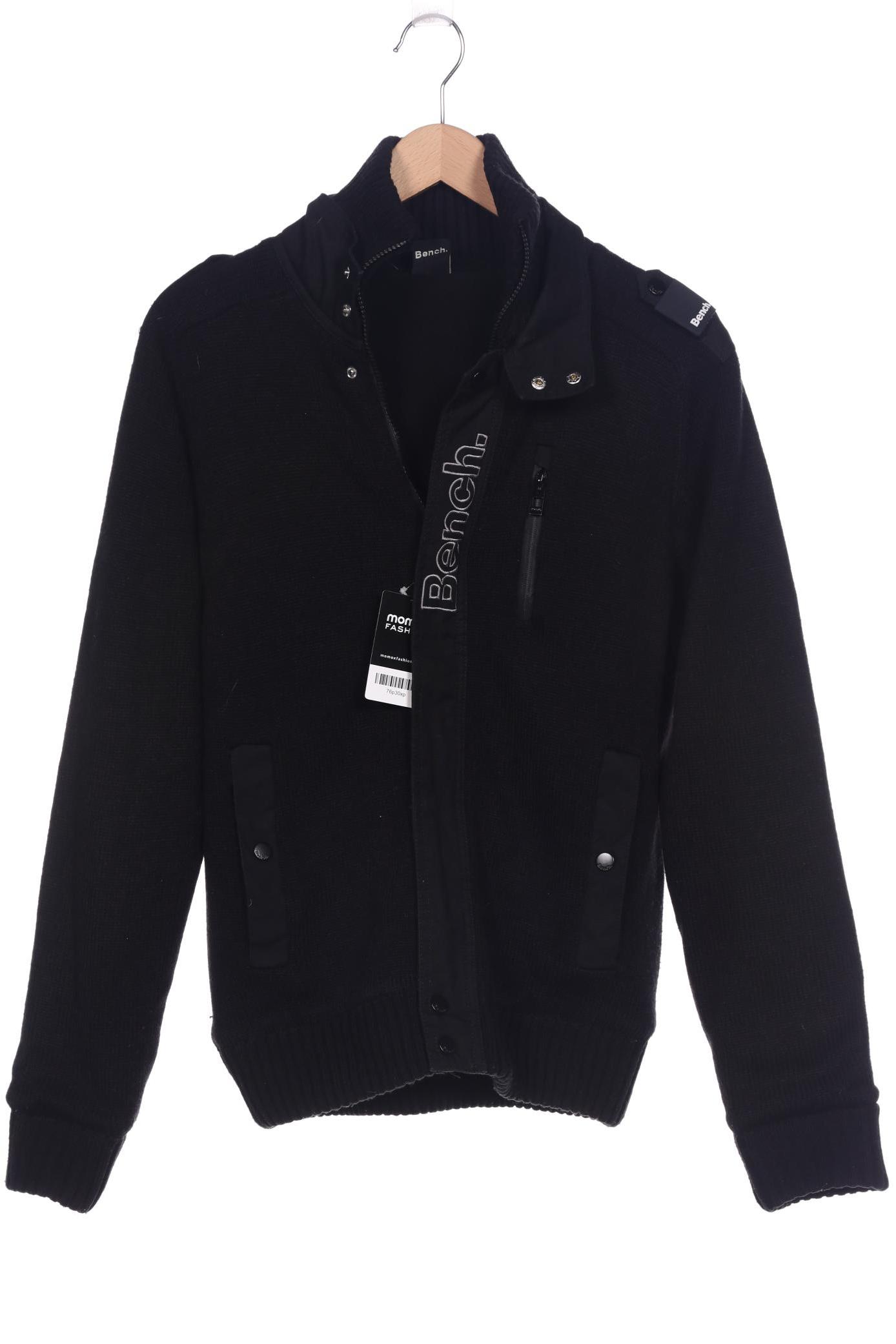 

Bench. Herren Jacke, schwarz, Gr. 46