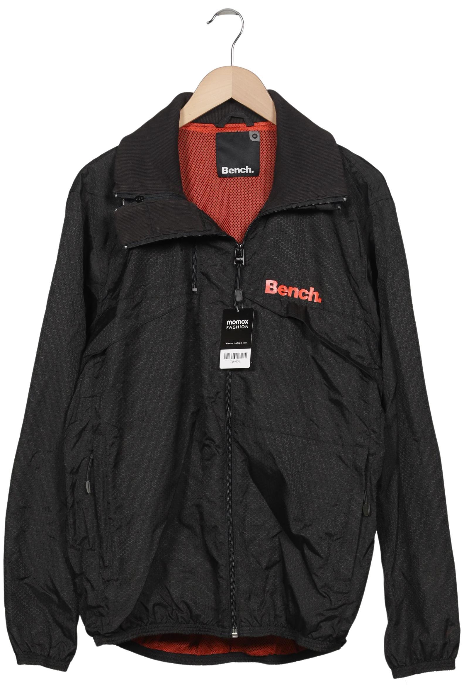 

Bench. Herren Jacke, schwarz, Gr. 54