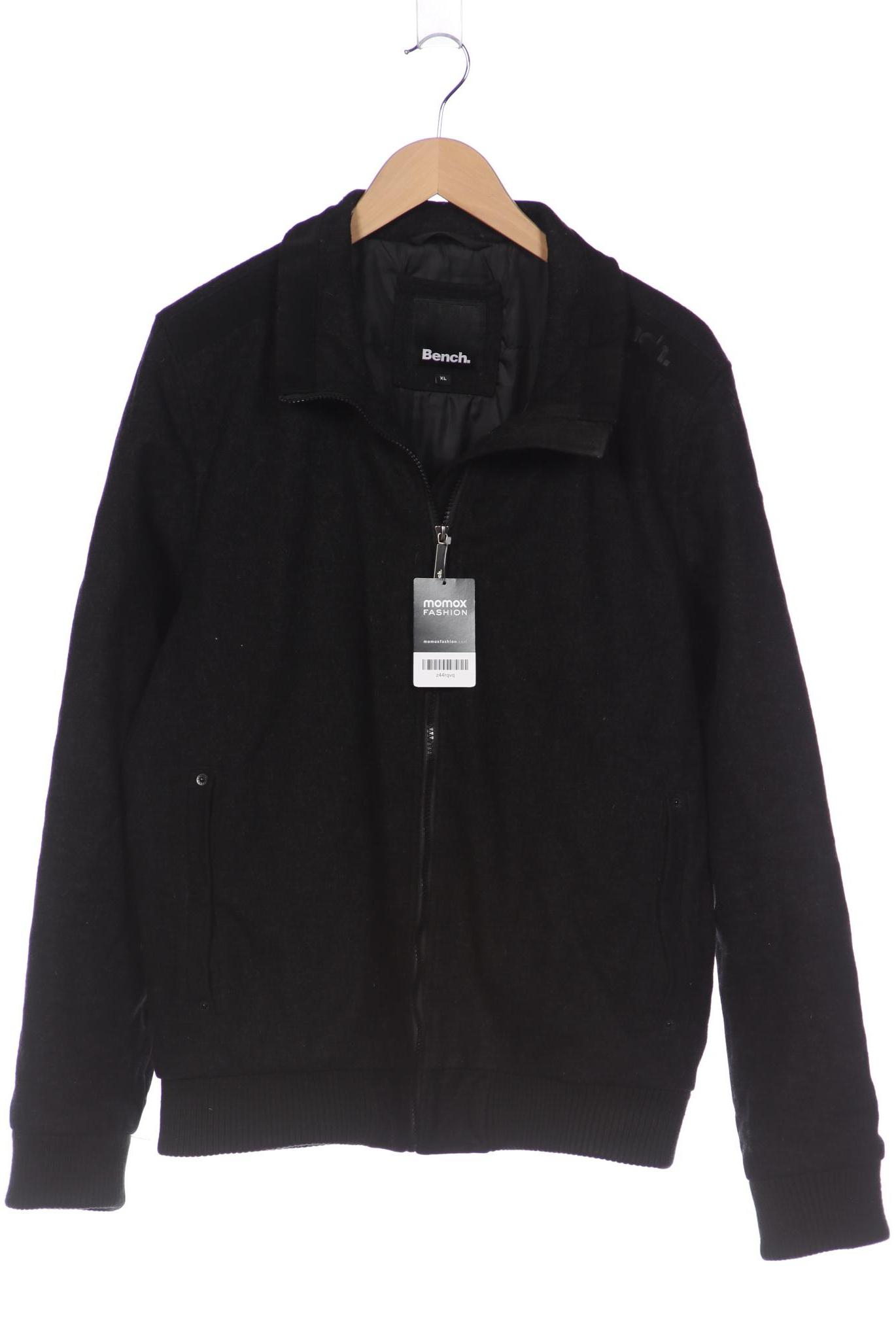 

Bench. Herren Jacke, schwarz, Gr. 54