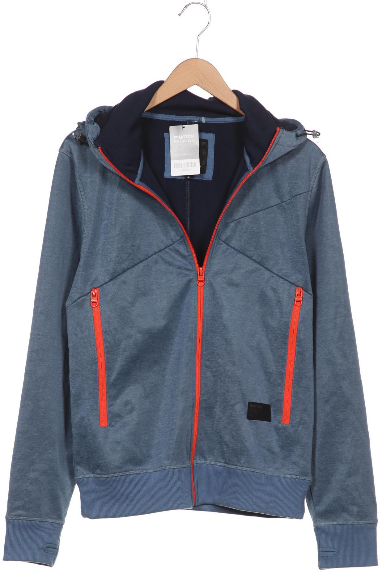 

Bench. Herren Jacke, blau, Gr. 48
