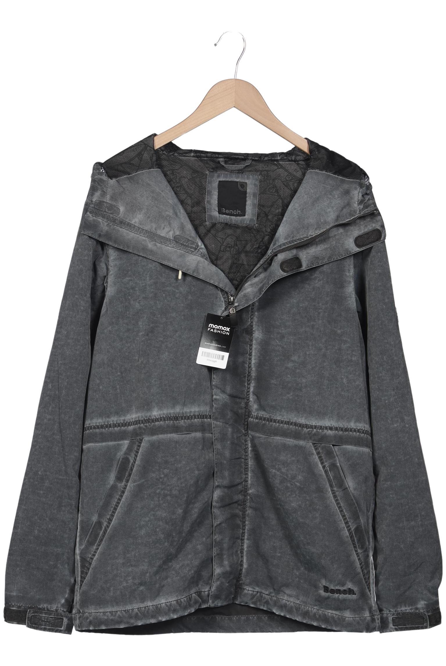 

Bench. Herren Jacke, grau, Gr. 52