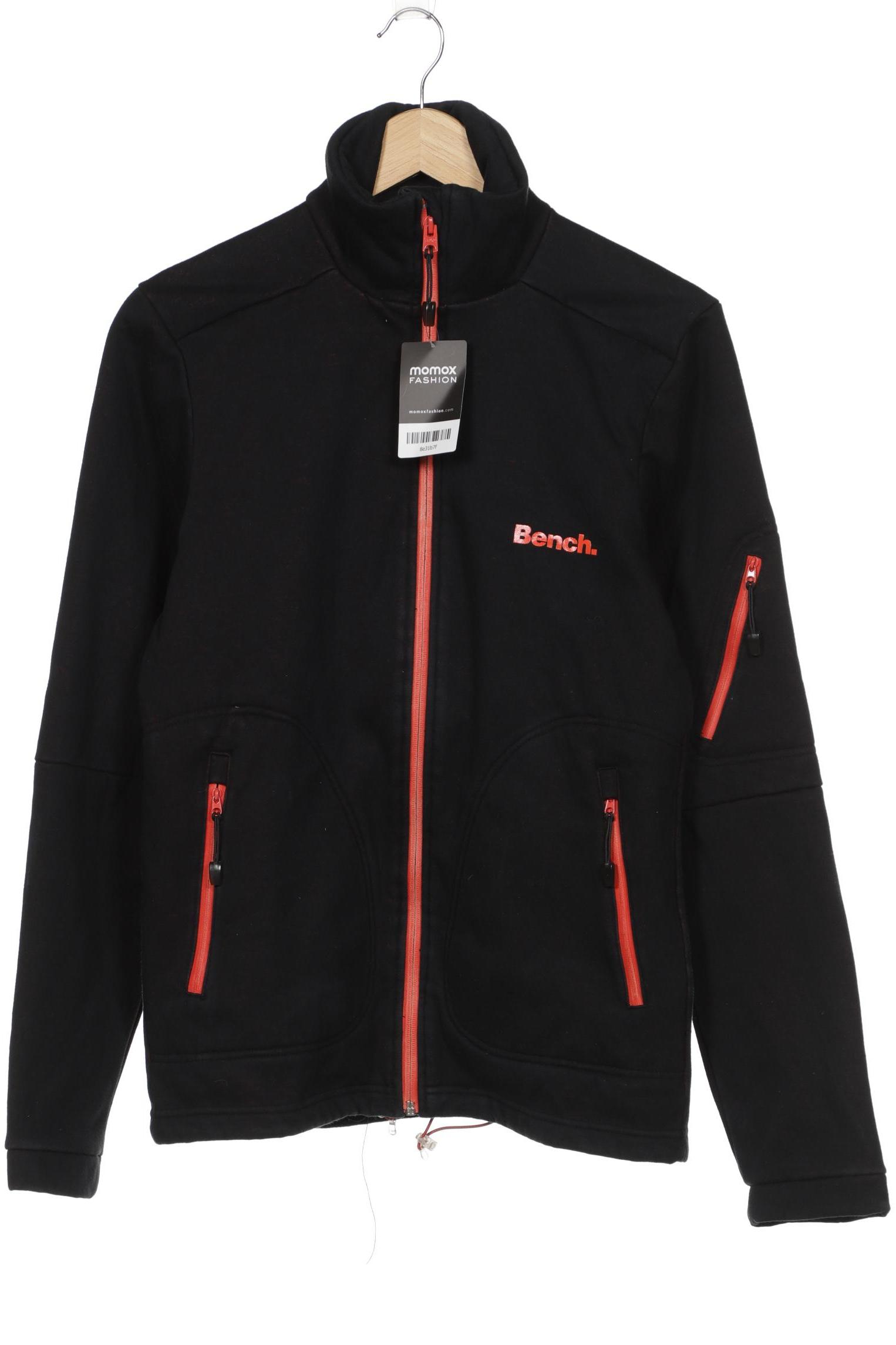

Bench. Herren Jacke, schwarz, Gr. 46