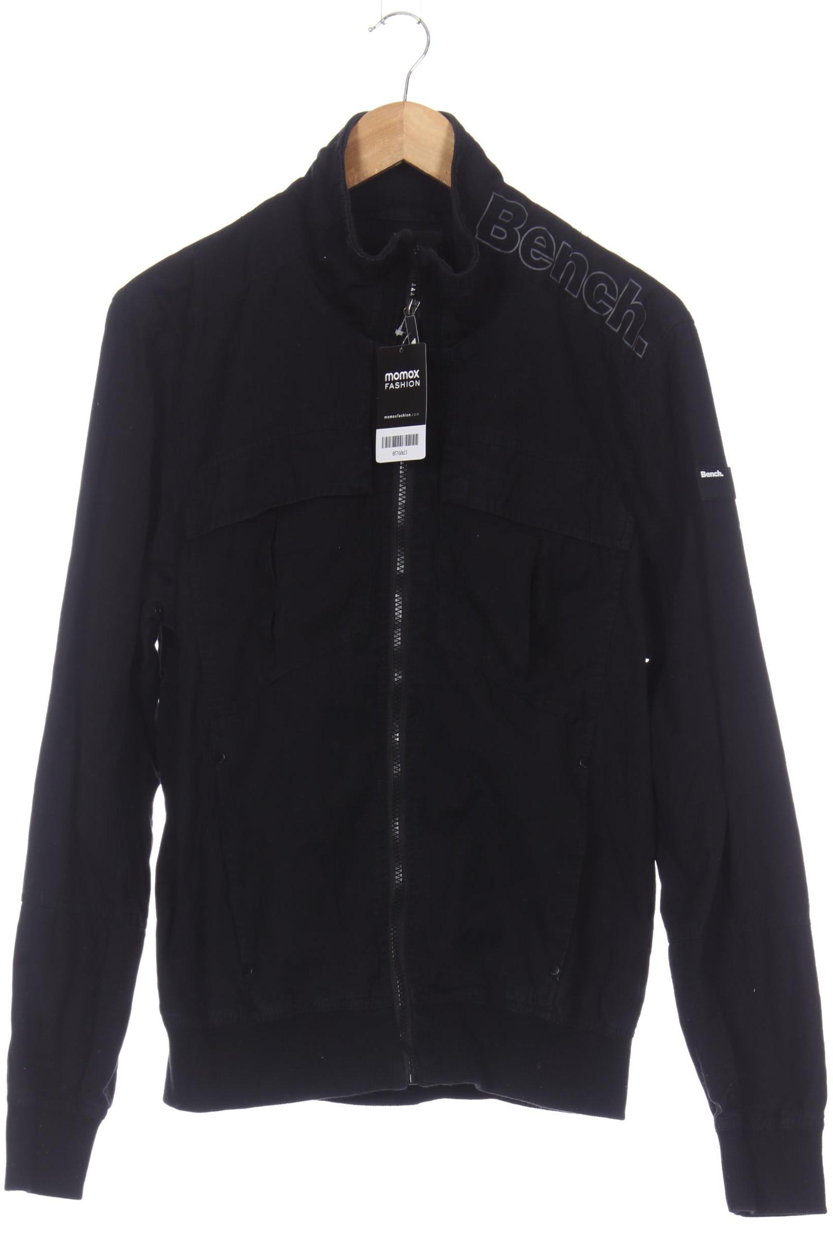 

Bench. Herren Jacke, schwarz, Gr. 52
