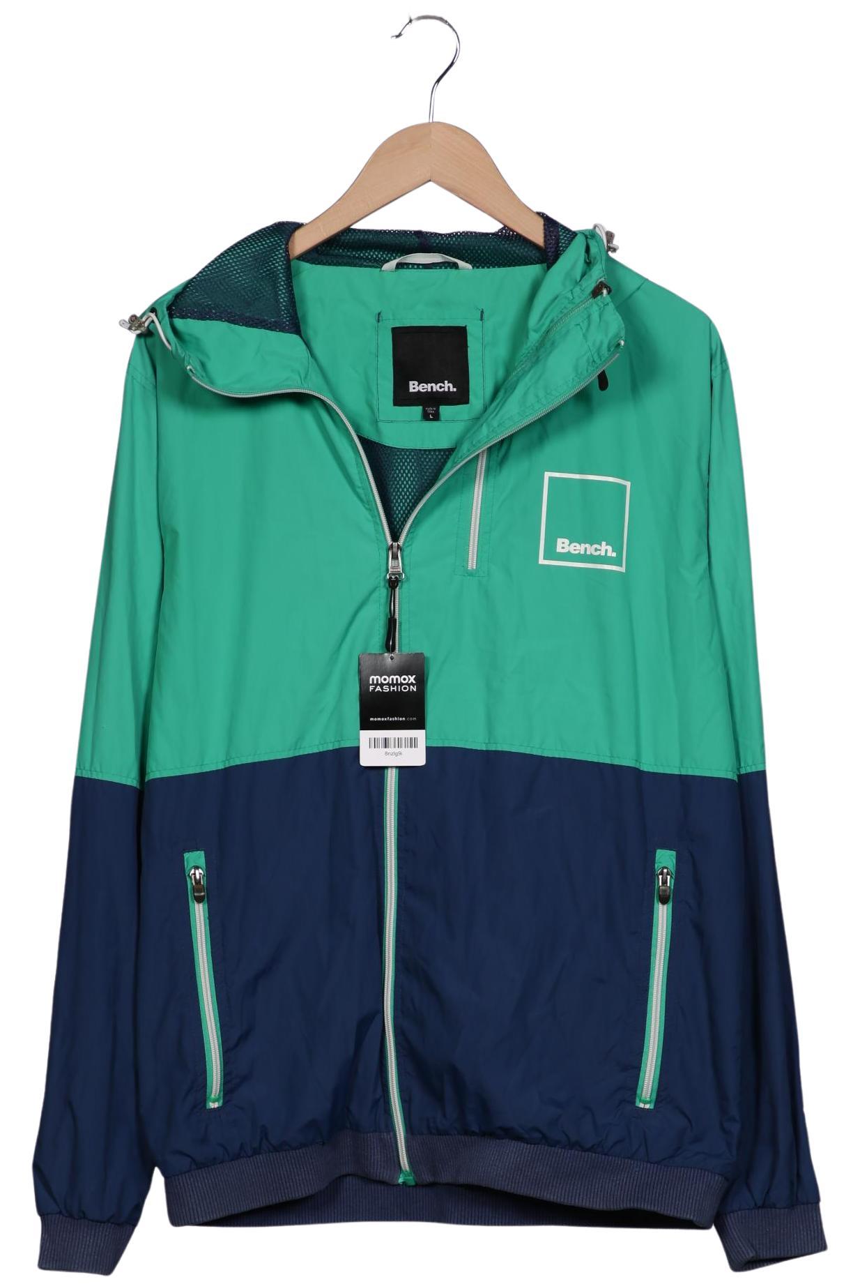 

Bench. Herren Jacke, mehrfarbig, Gr. 52