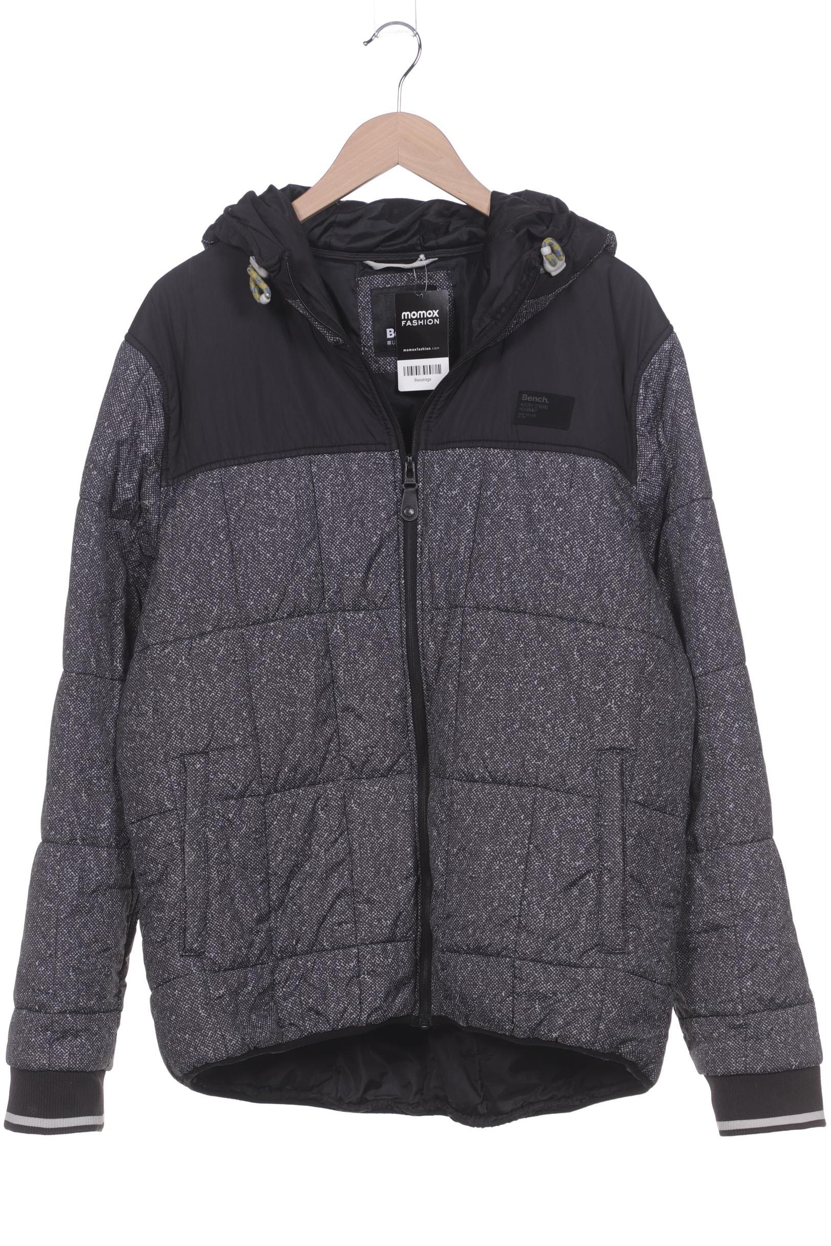 

Bench. Herren Jacke, grau, Gr. 54