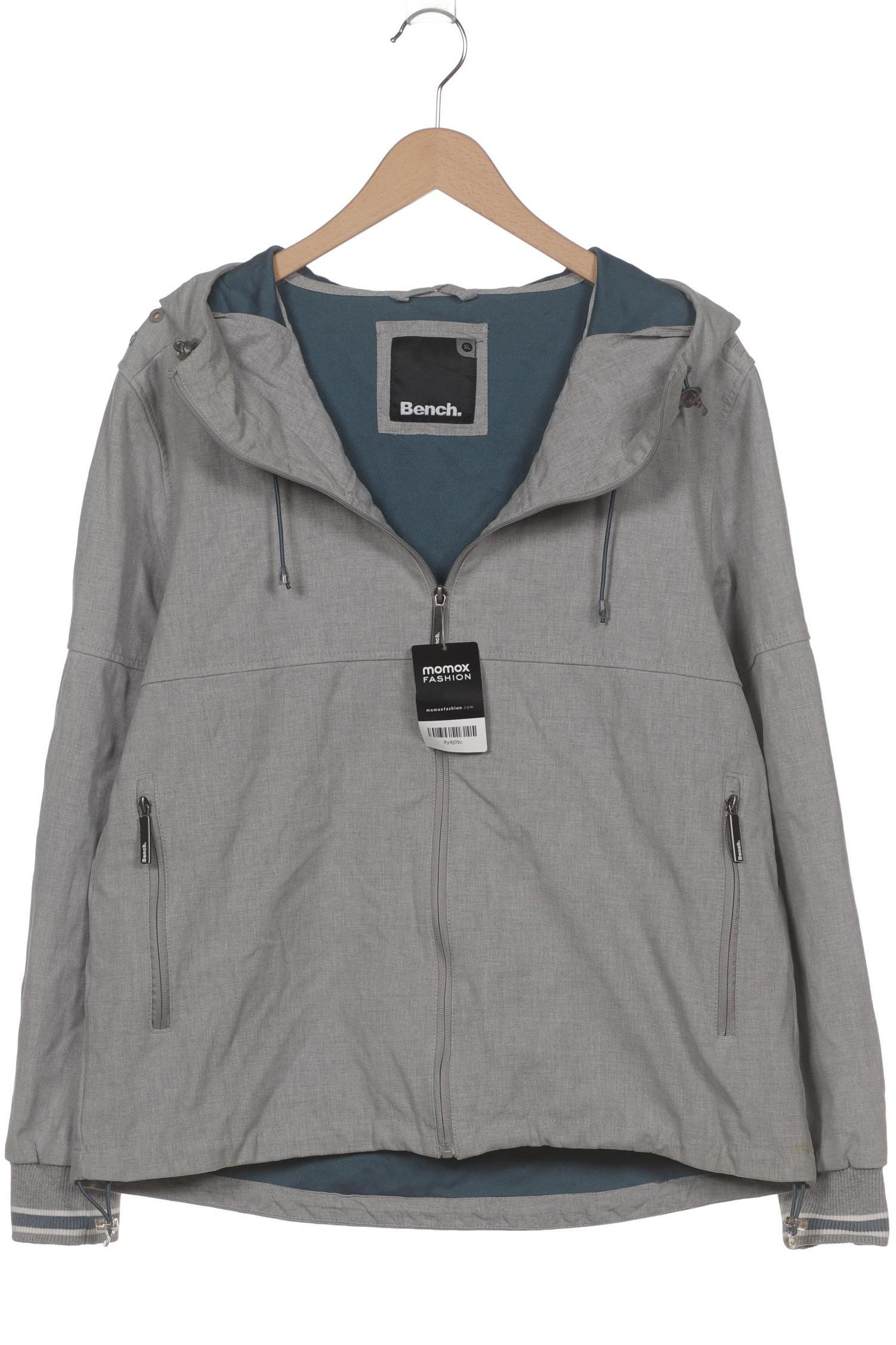 

Bench. Herren Jacke, grau, Gr. 54