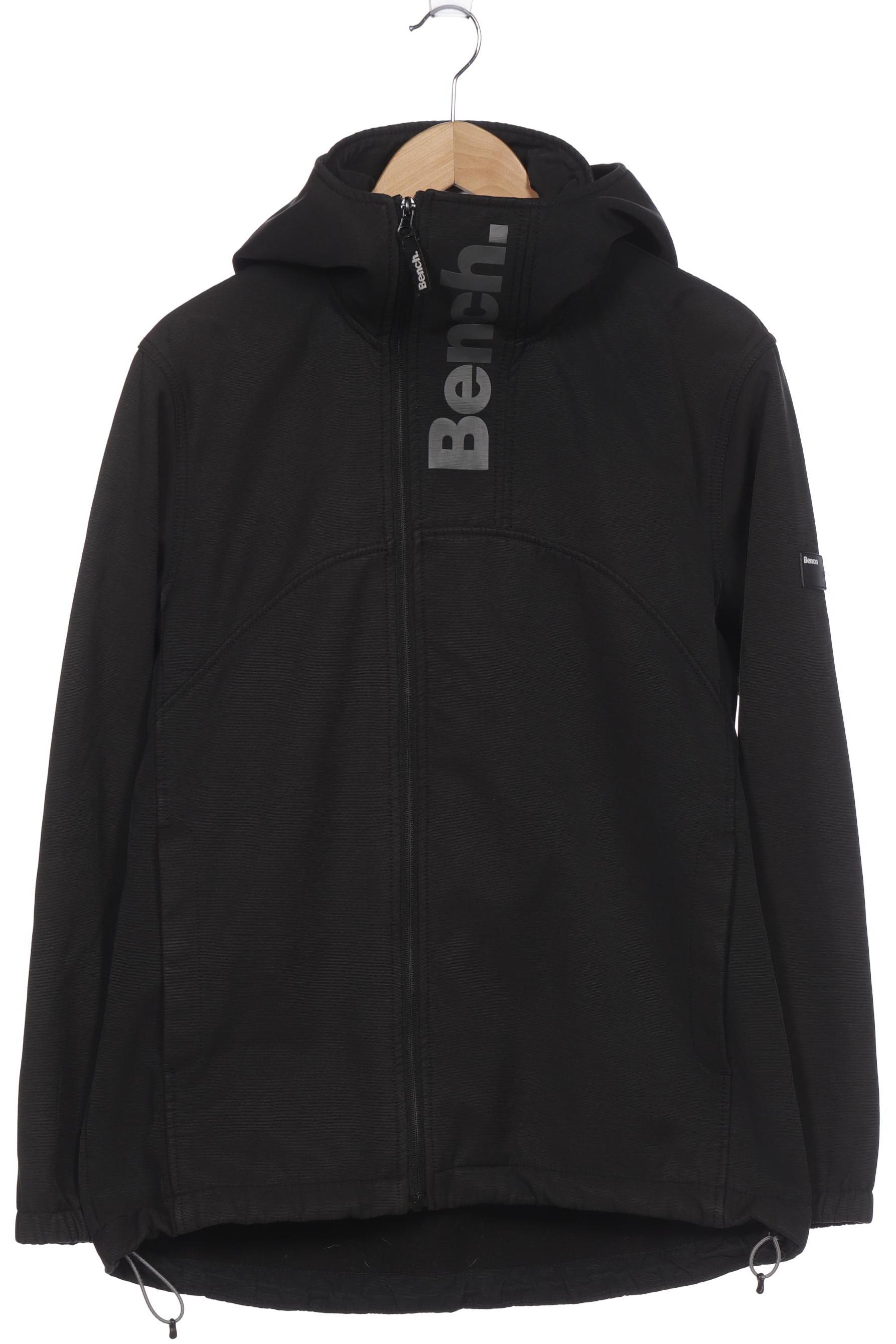

Bench. Herren Jacke, schwarz, Gr. 48
