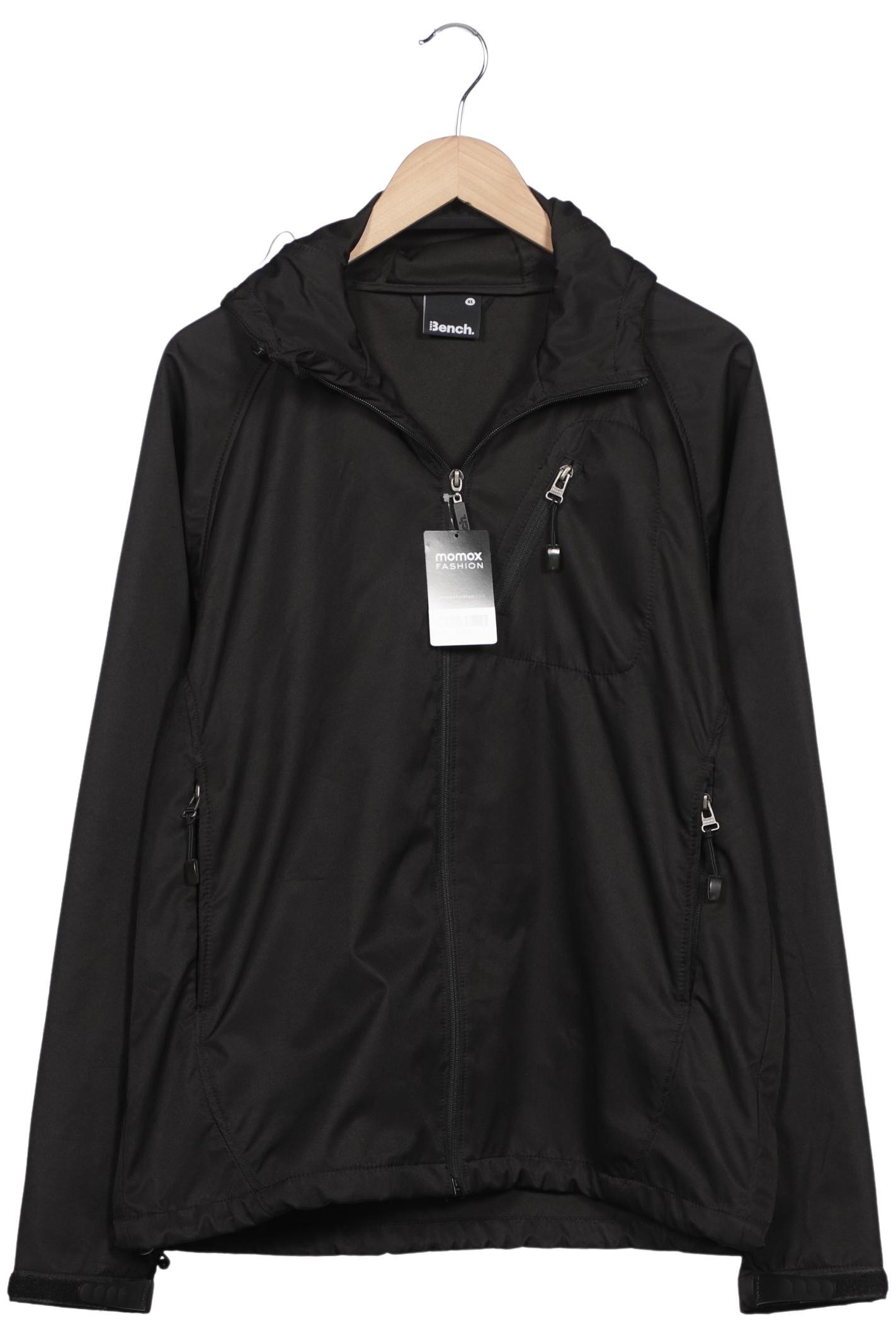 

Bench. Herren Jacke, schwarz, Gr. 54