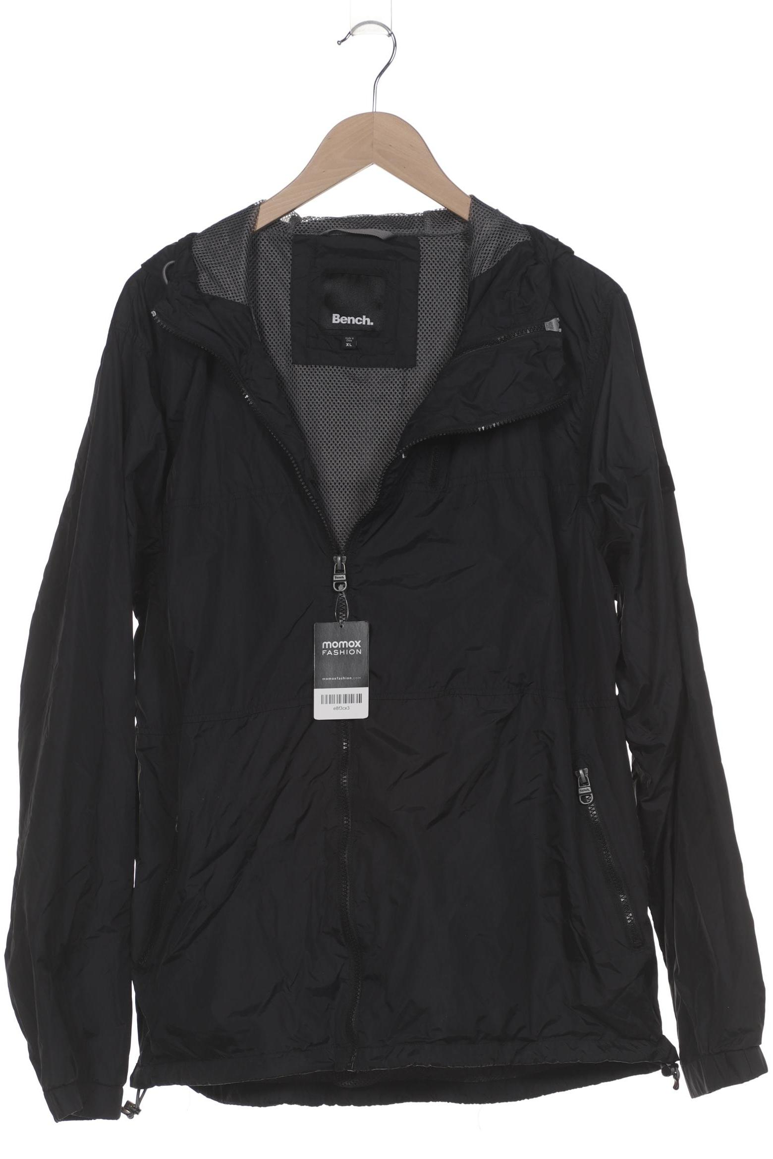 

Bench. Herren Jacke, schwarz, Gr. 54
