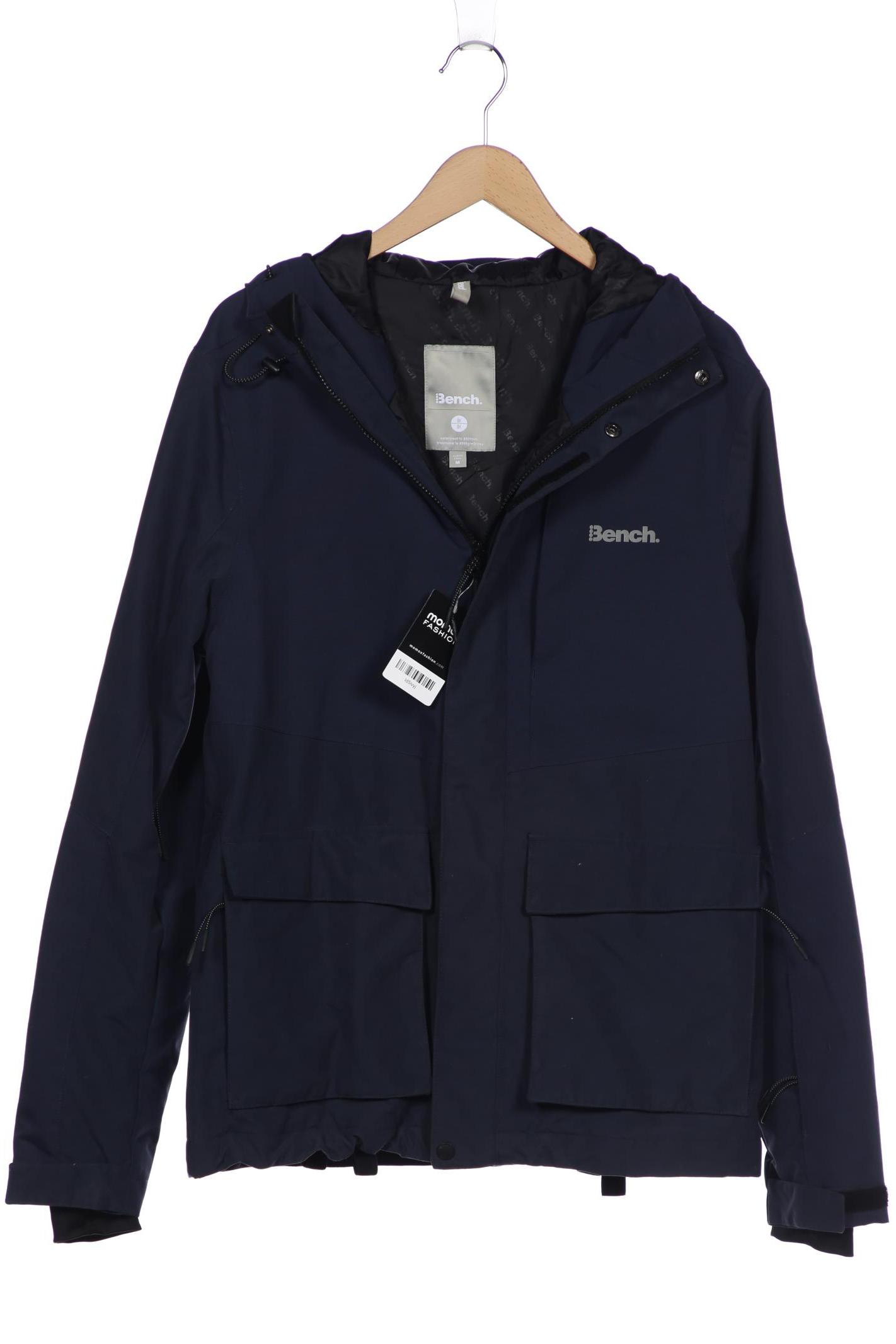 

Bench. Herren Jacke, marineblau, Gr. 48
