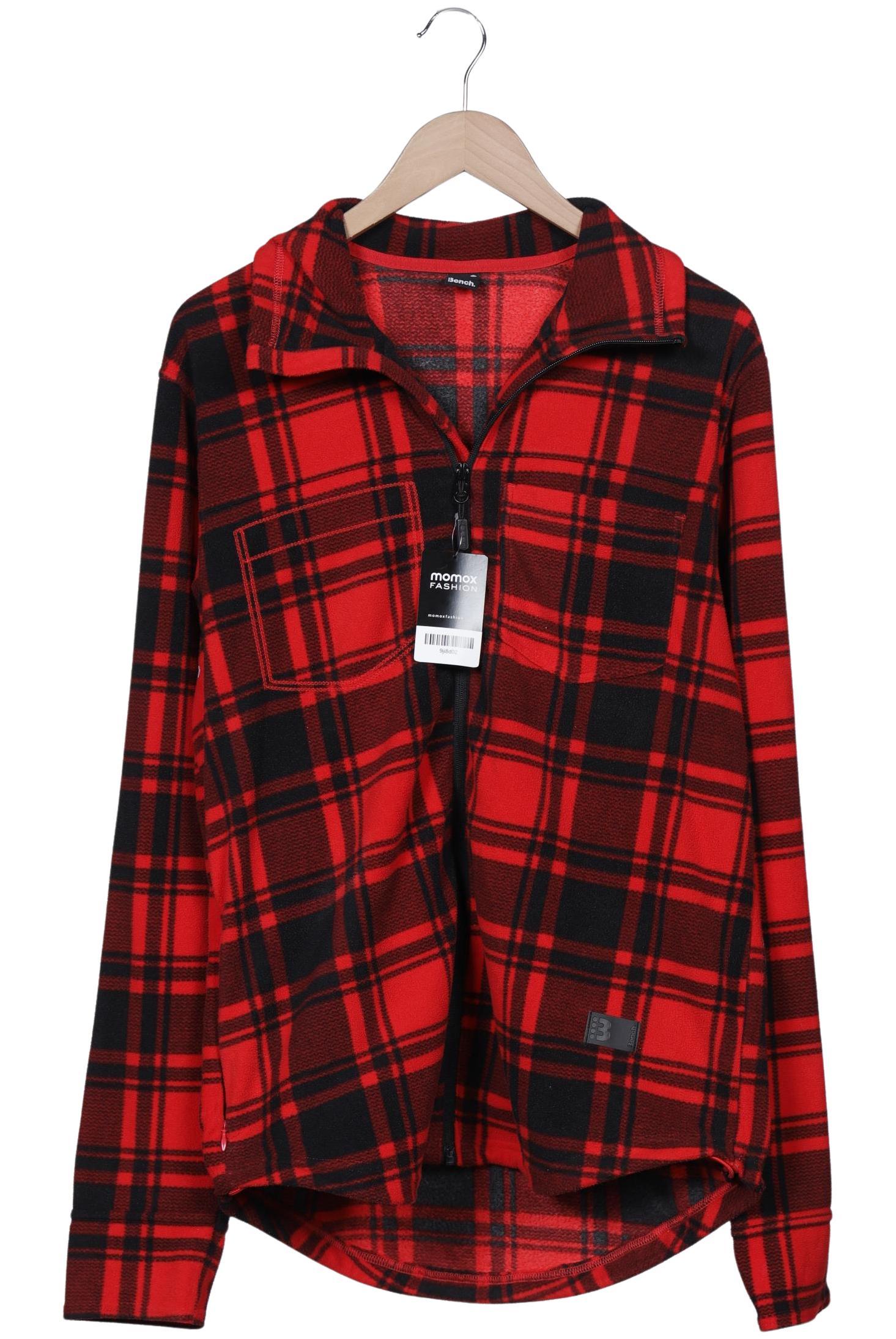 Thumbnail - Bench. Herren Jacke, mehrfarbig, Gr. 52