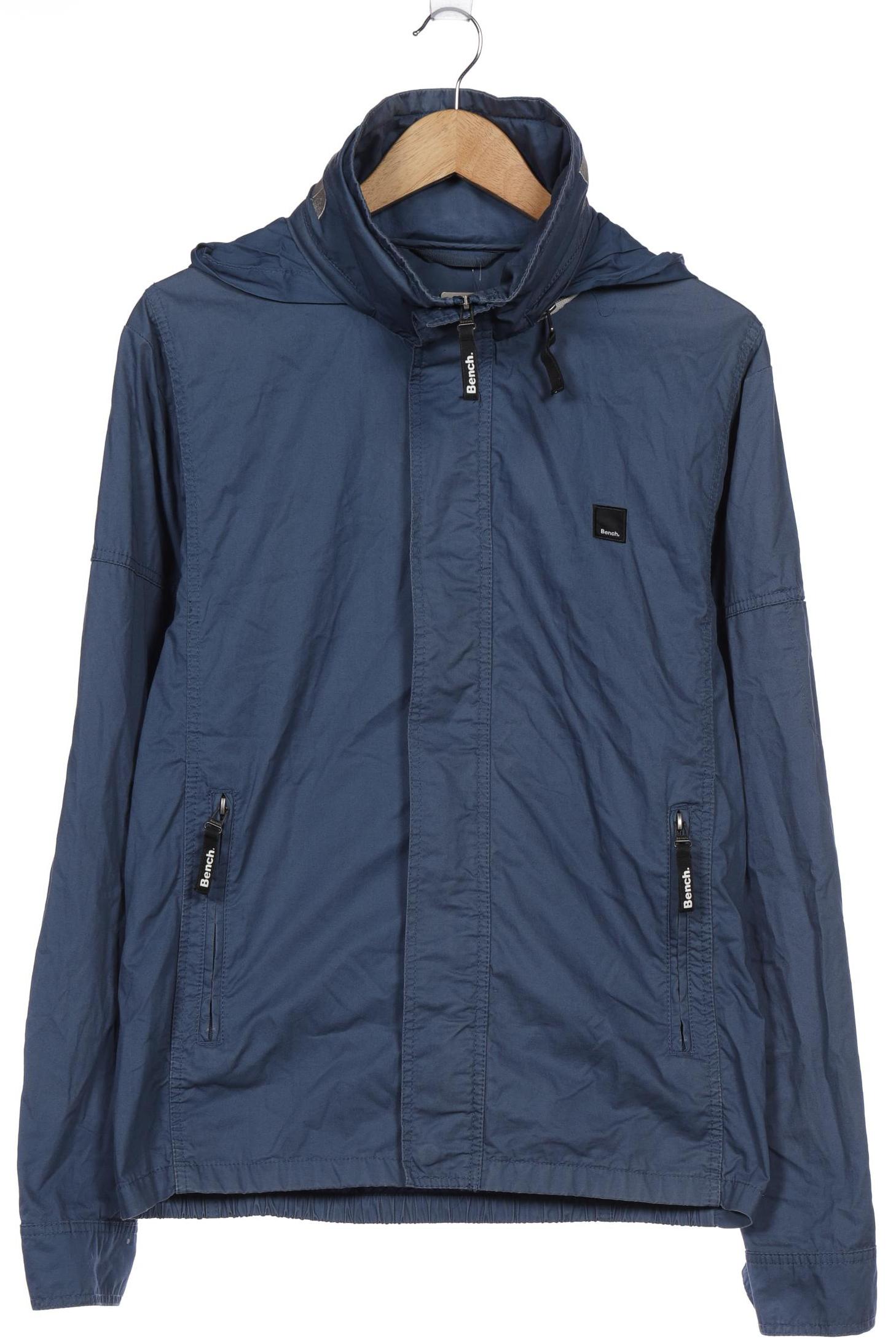 

Bench. Herren Jacke, blau, Gr. 52