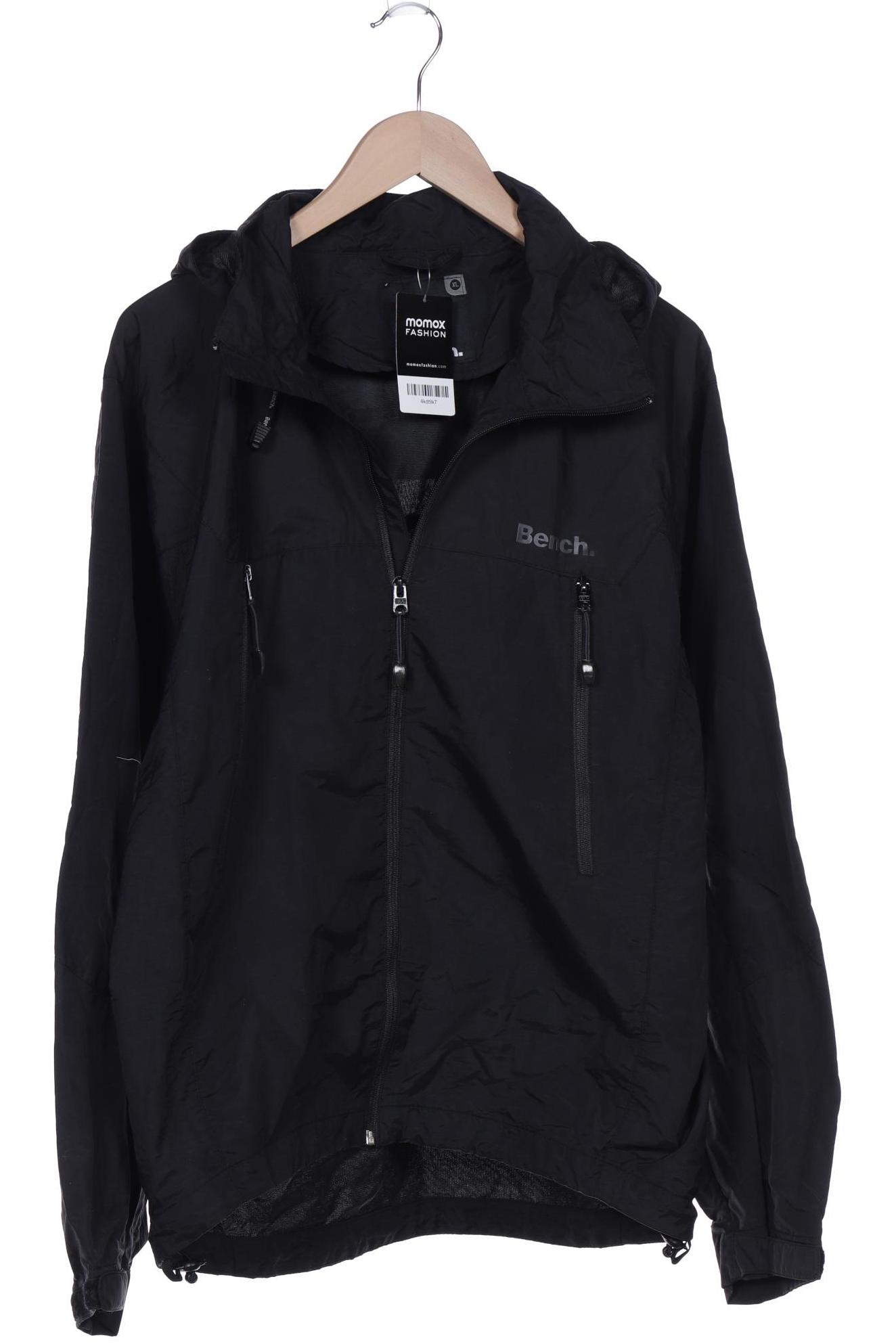 

Bench. Herren Jacke, schwarz, Gr. 56