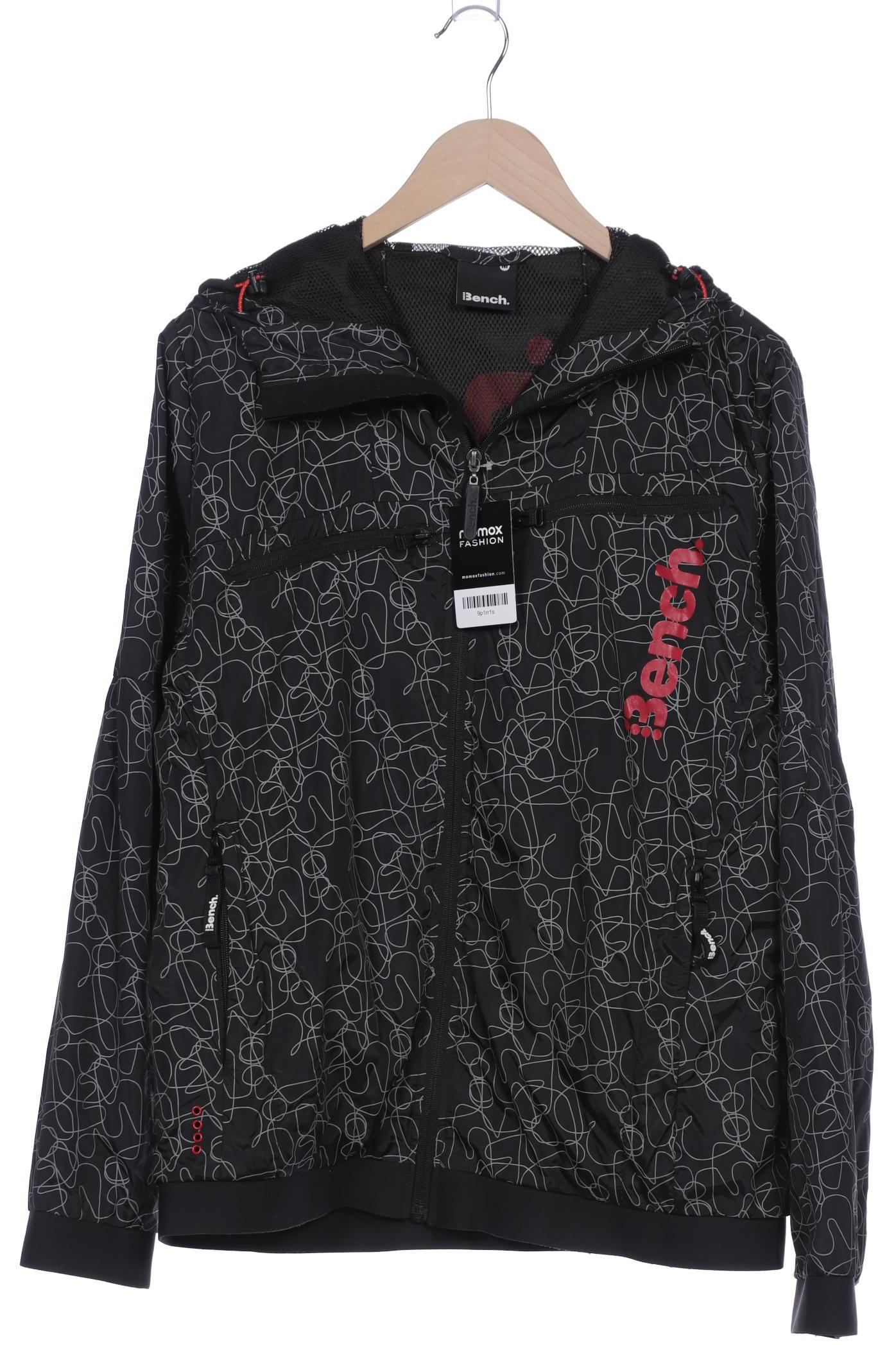 

Bench. Herren Jacke, schwarz, Gr. 48