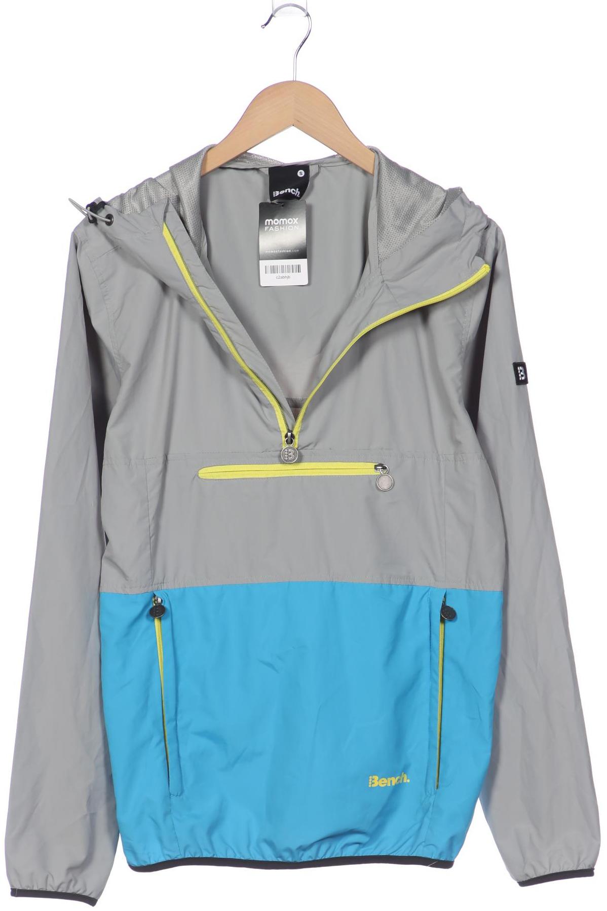 

Bench. Herren Jacke, grau, Gr. 46