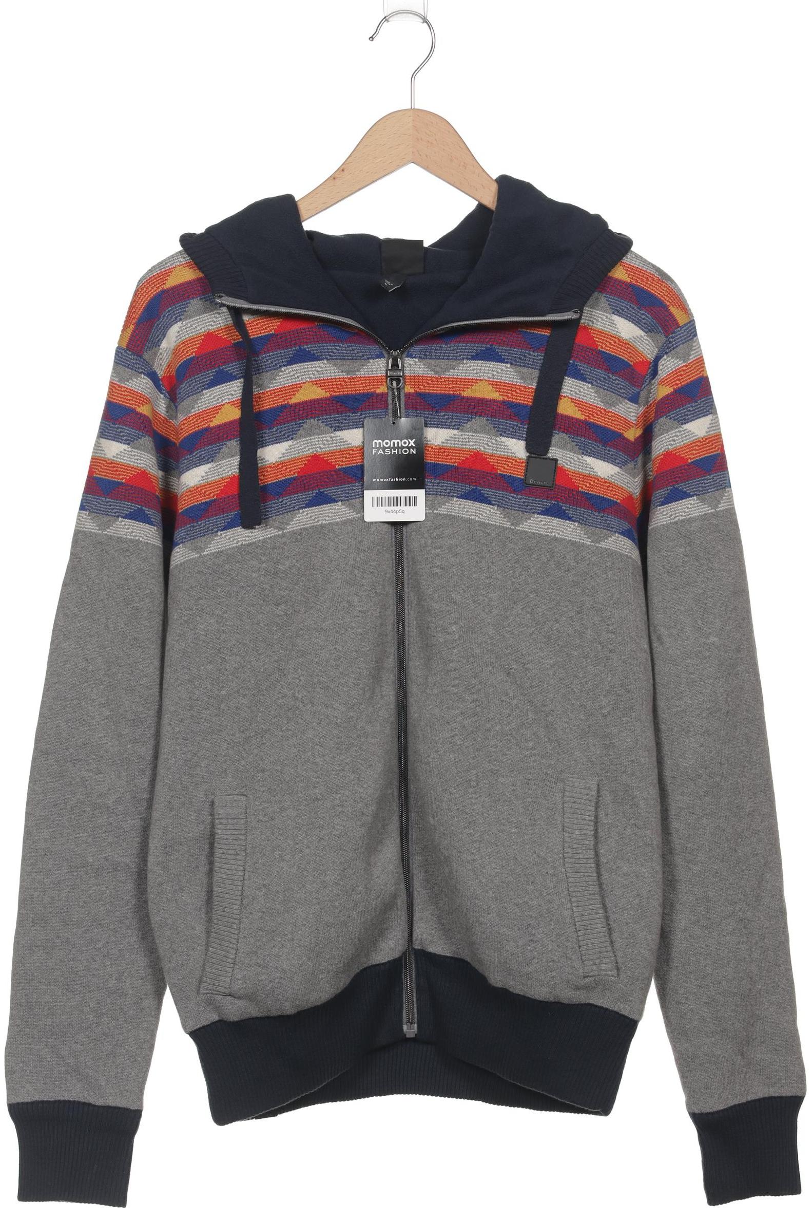

Bench. Herren Jacke, grau, Gr. 52