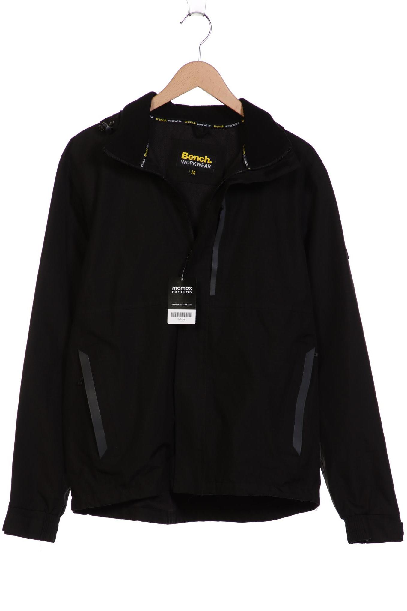 

Bench. Herren Jacke, schwarz, Gr. 48