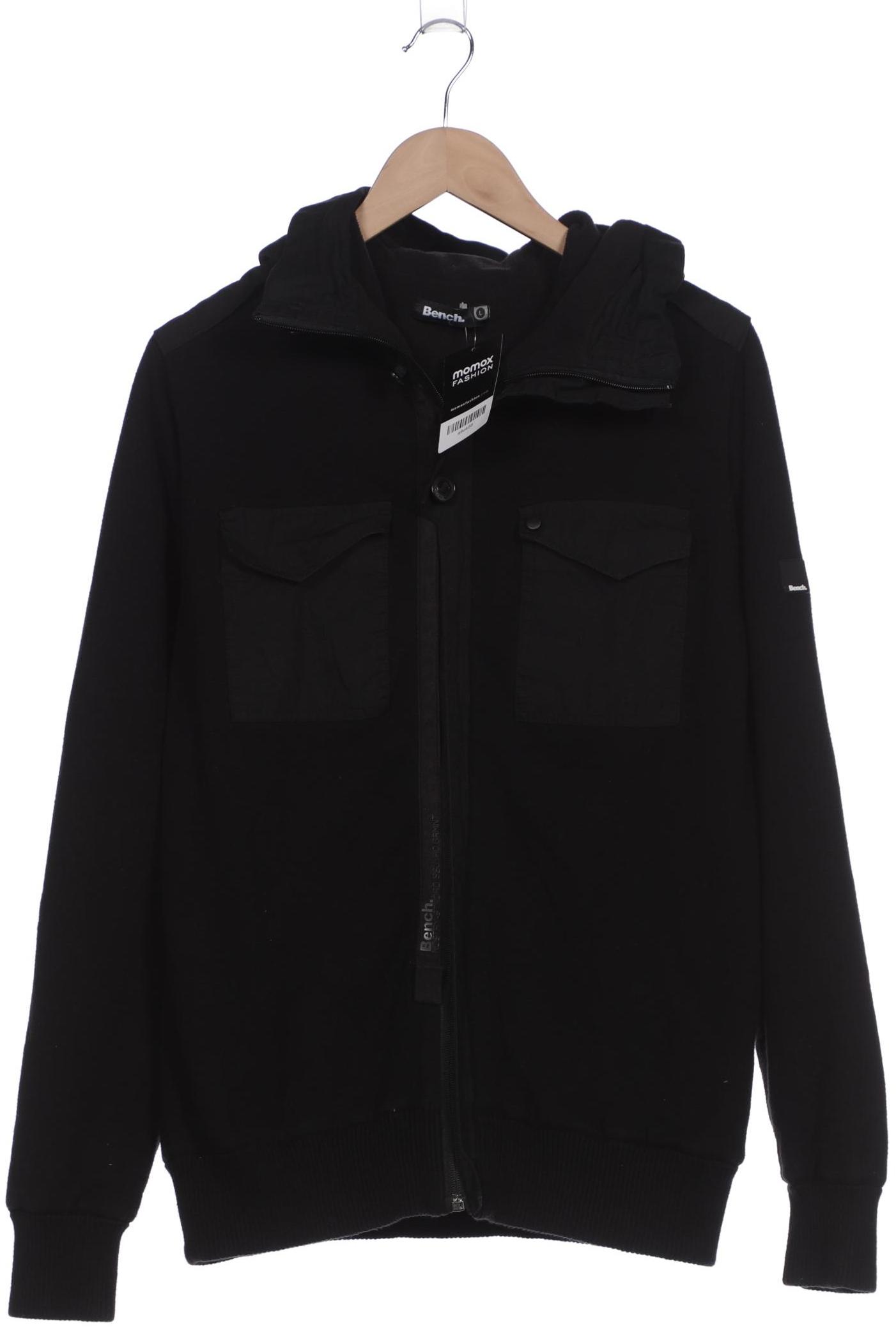 

Bench. Herren Jacke, schwarz, Gr. 52