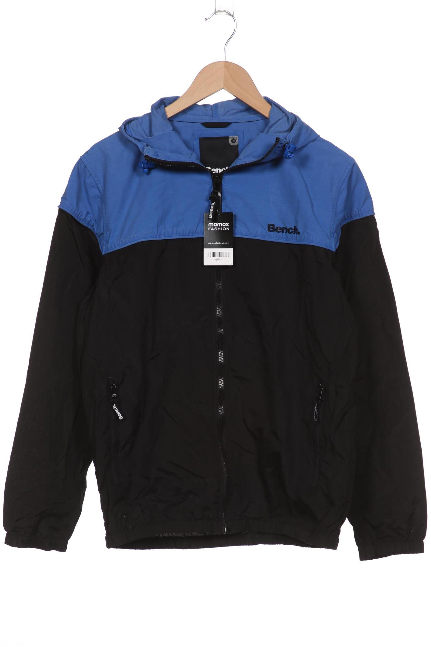 

Bench. Herren Jacke, schwarz