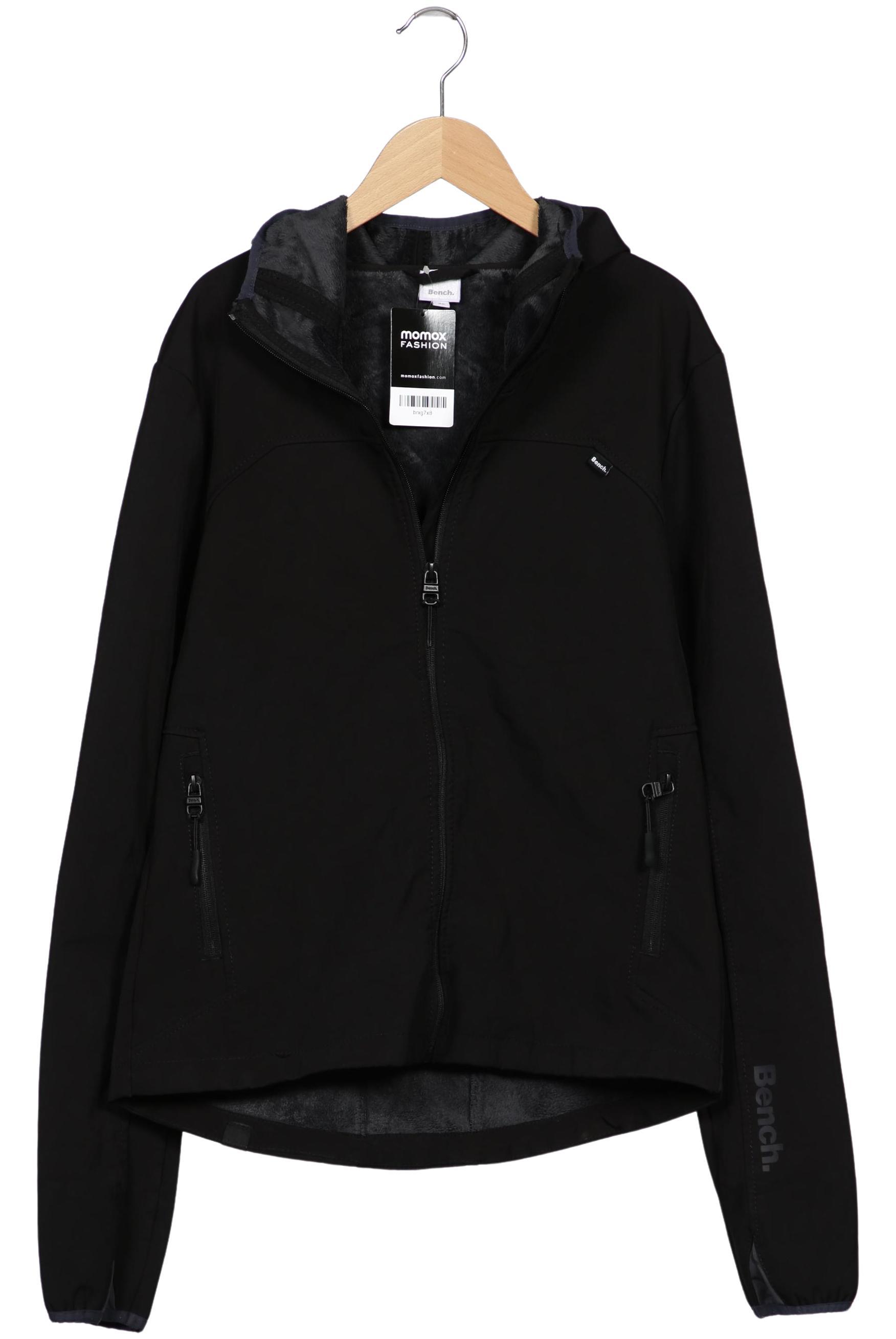 

Bench. Herren Jacke, schwarz, Gr. 54