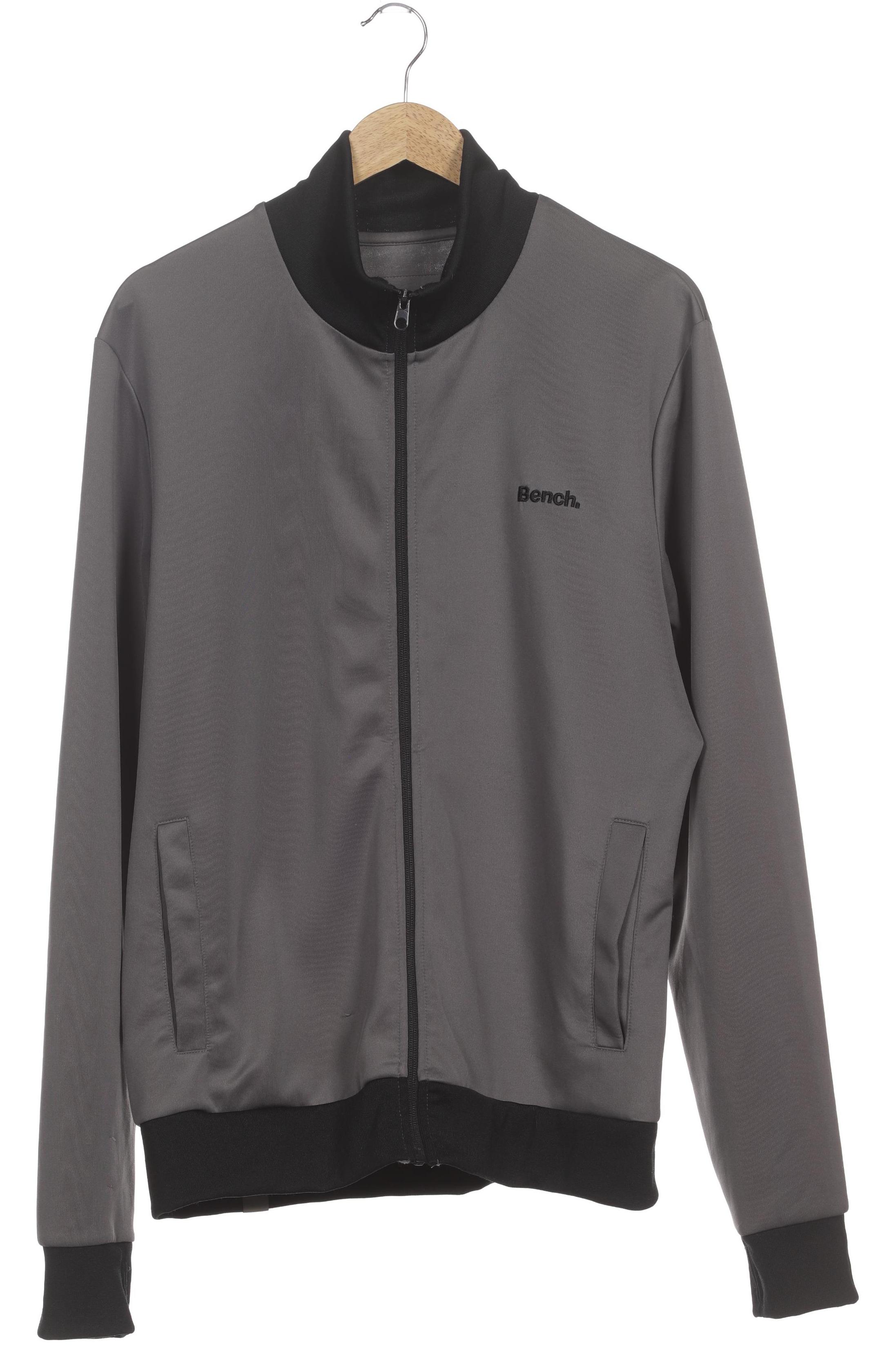 

Bench. Herren Jacke, grau, Gr.