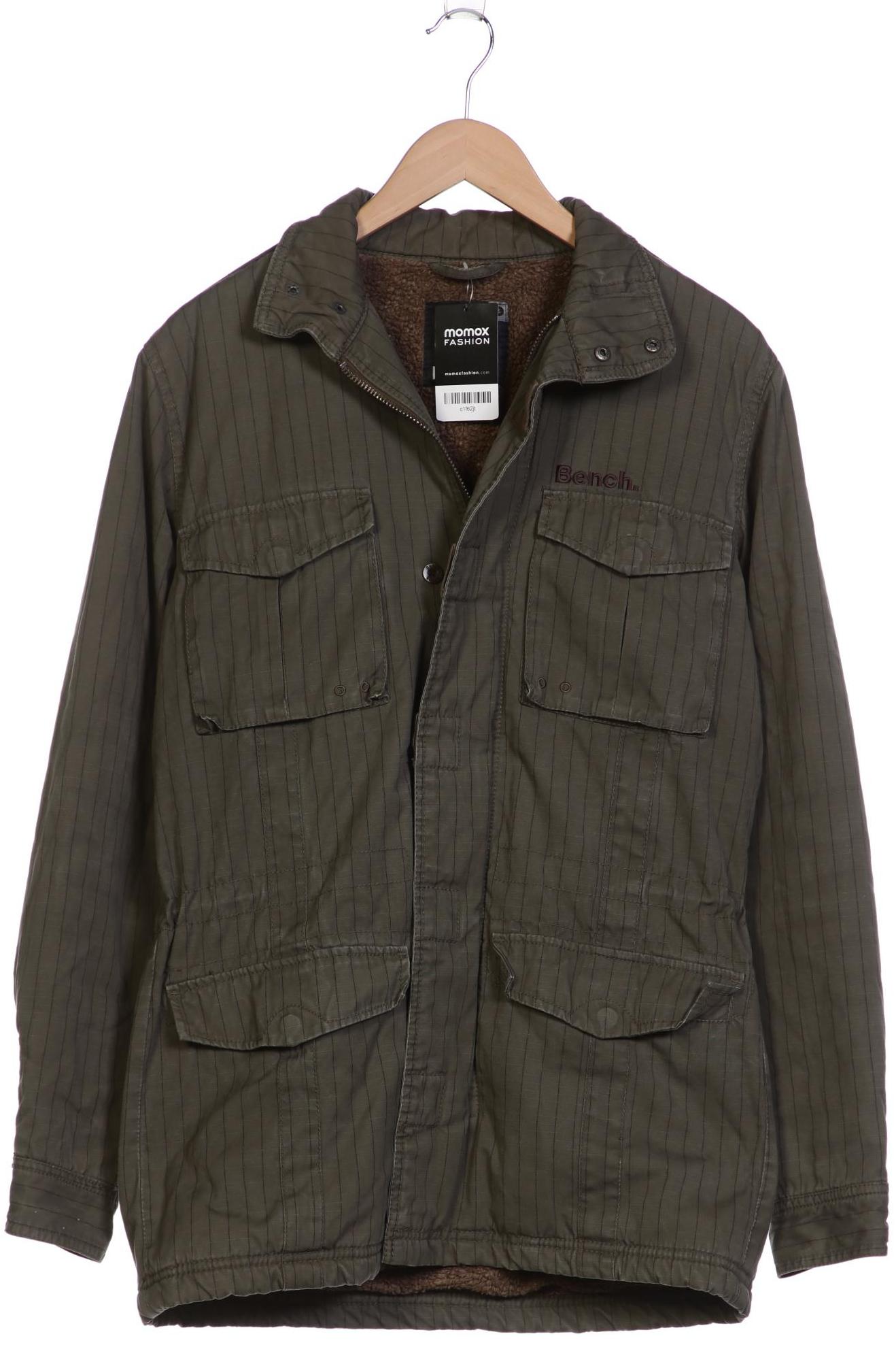 

Bench. Herren Jacke, grün, Gr. 46