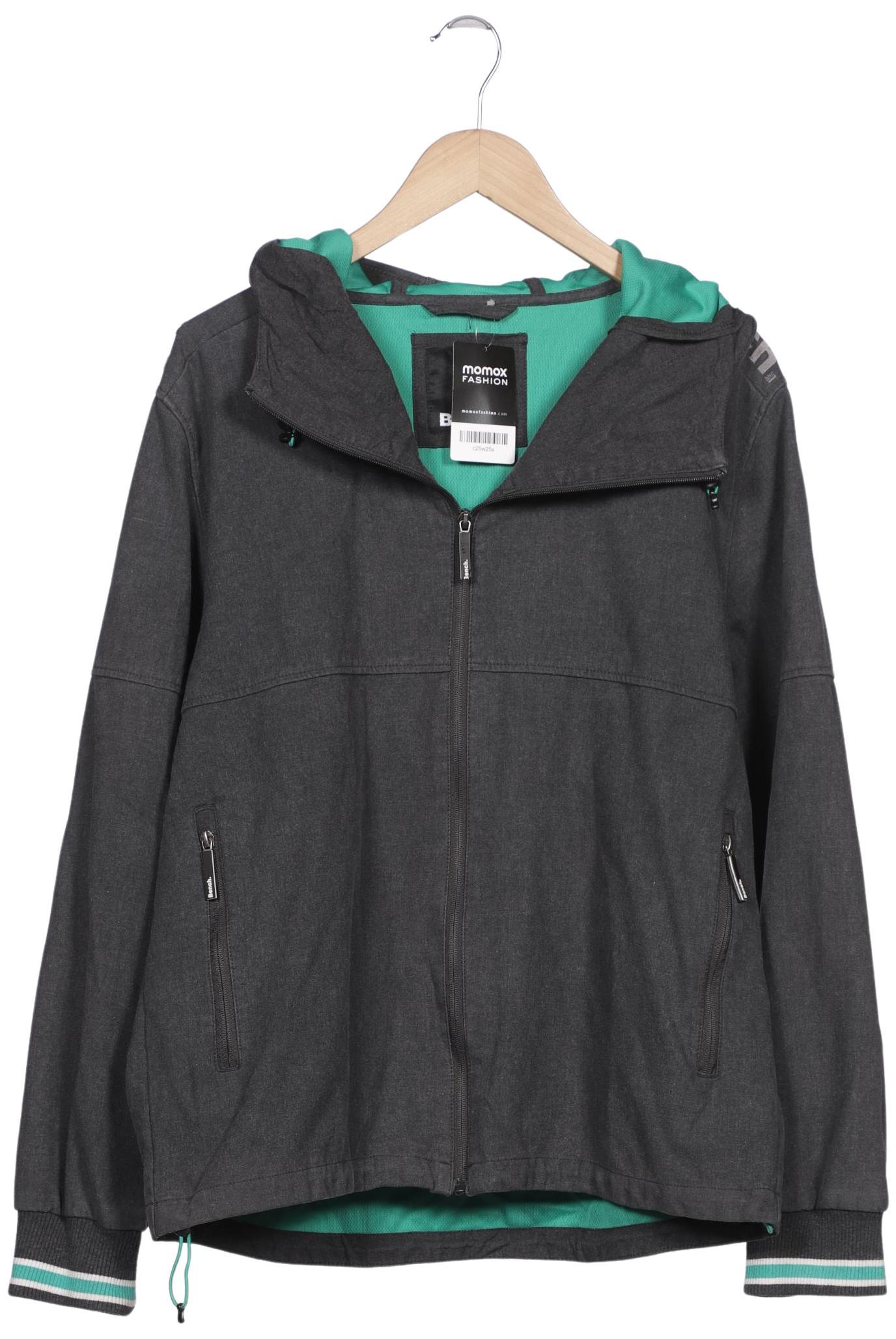 

Bench. Herren Jacke, grau, Gr. 54