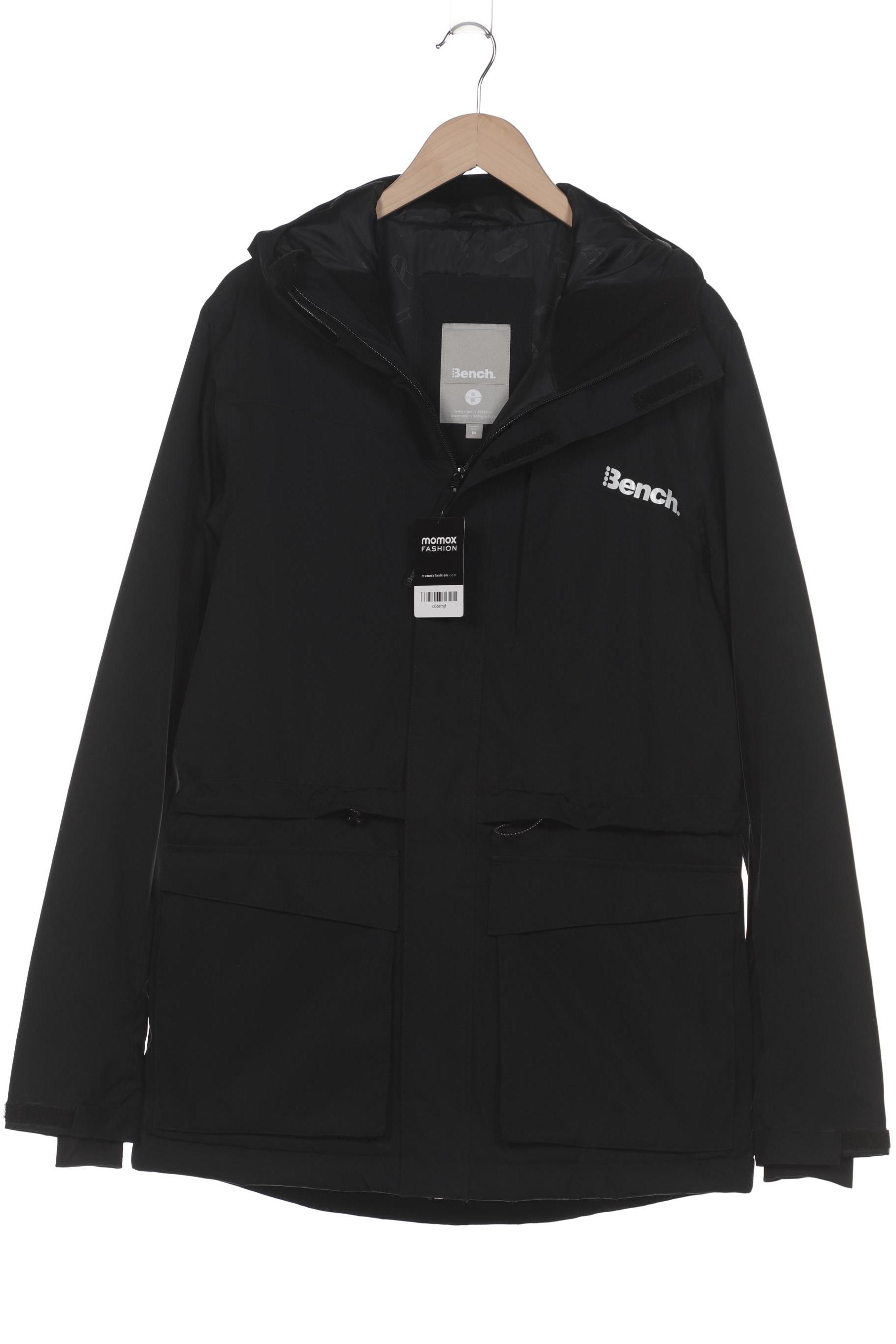

Bench. Herren Jacke, schwarz, Gr. 48