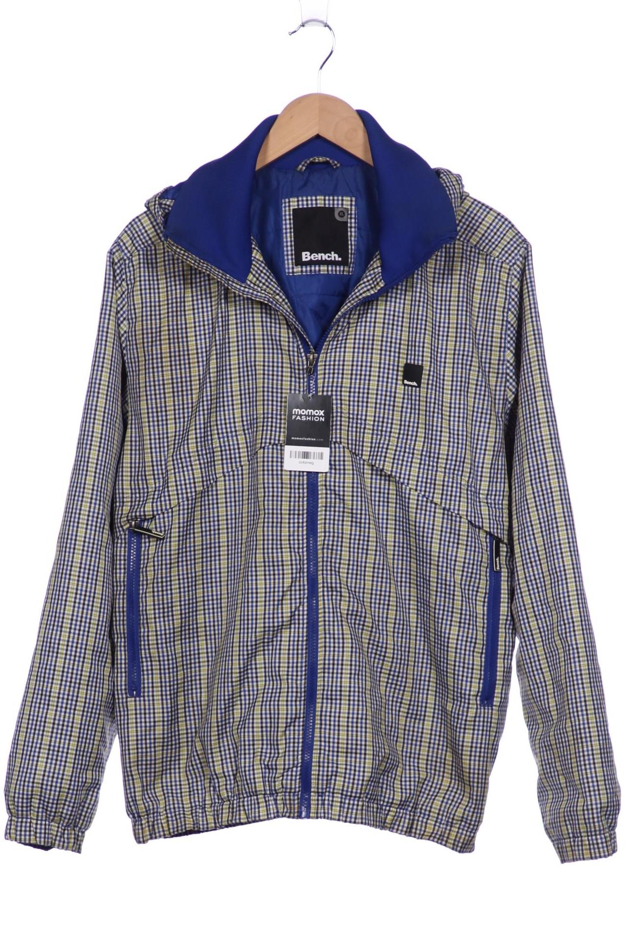 

Bench. Herren Jacke, blau, Gr. 54