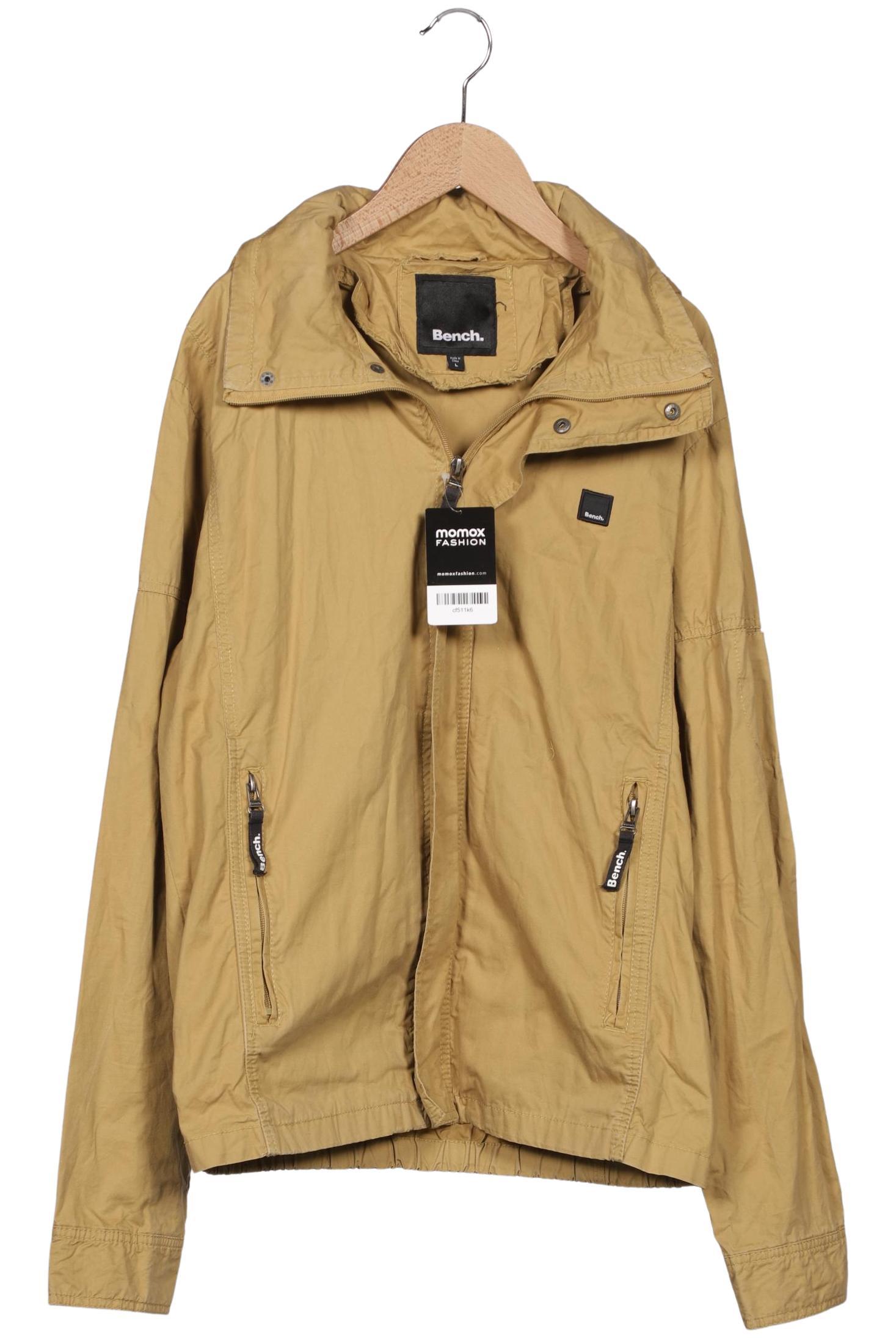 

Bench. Herren Jacke, braun, Gr. 52