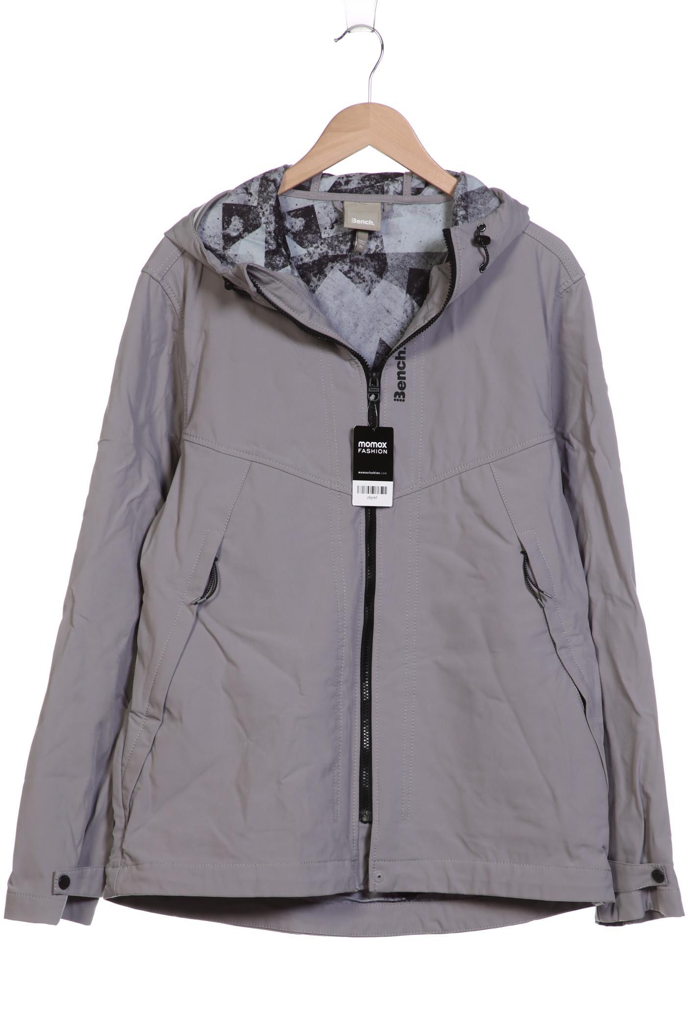 

Bench. Herren Jacke, grau, Gr. 54