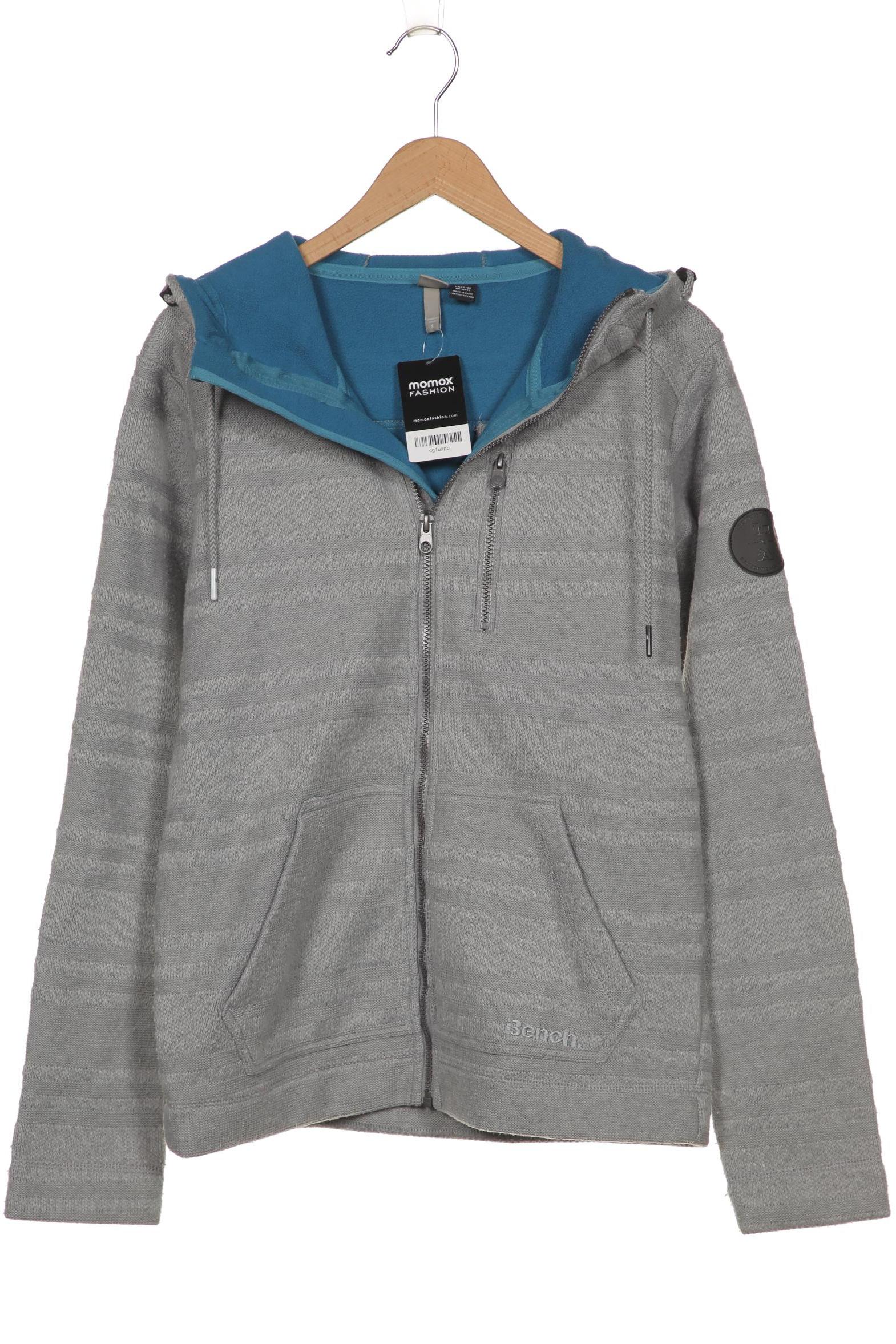 

Bench. Herren Jacke, grau