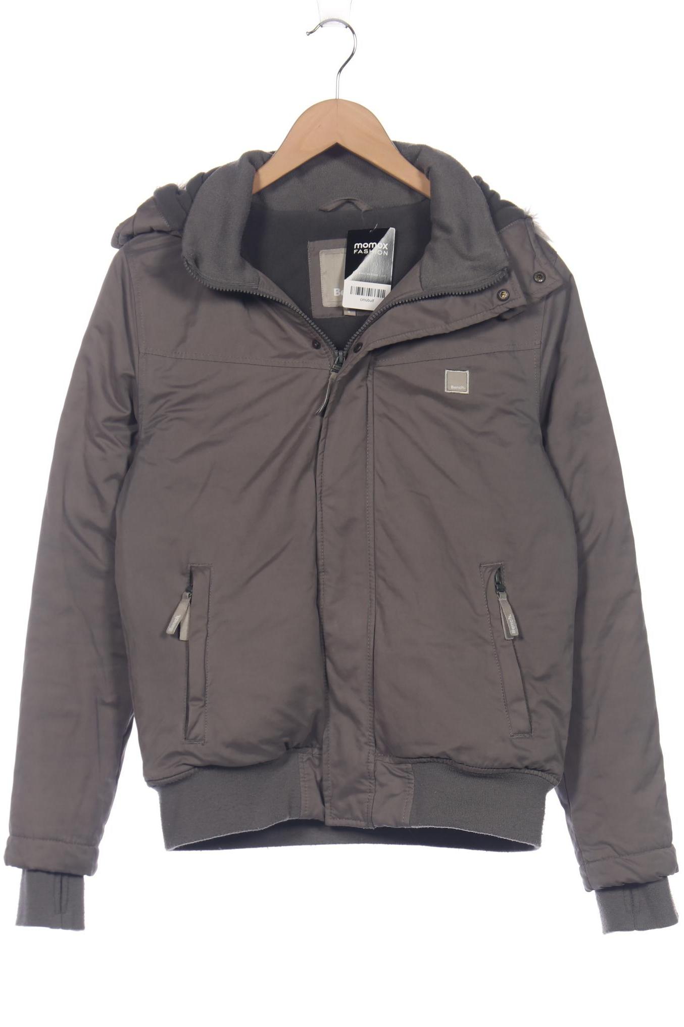 

Bench. Herren Jacke, grau, Gr. 46