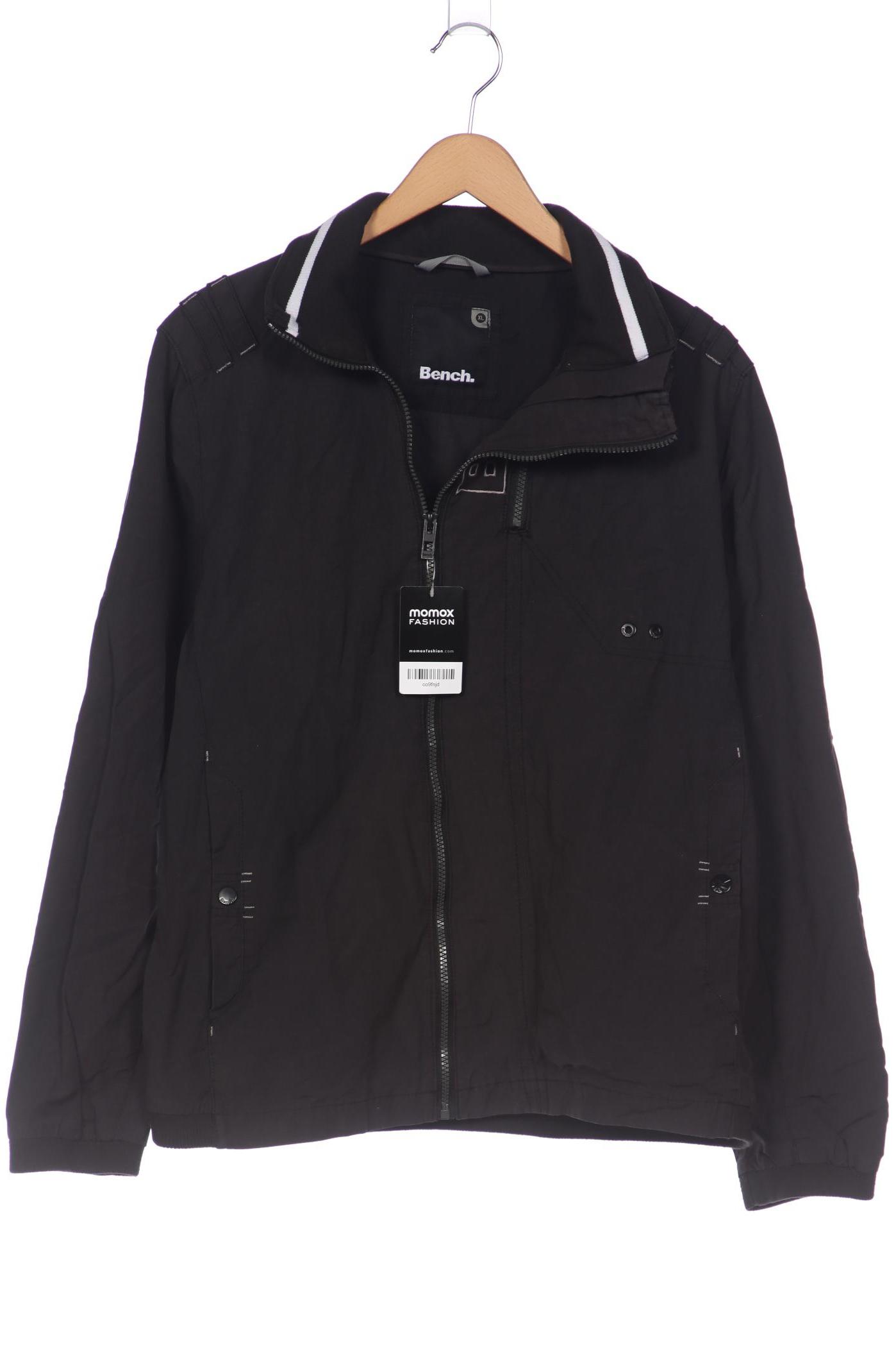 

Bench. Herren Jacke, schwarz, Gr. 54