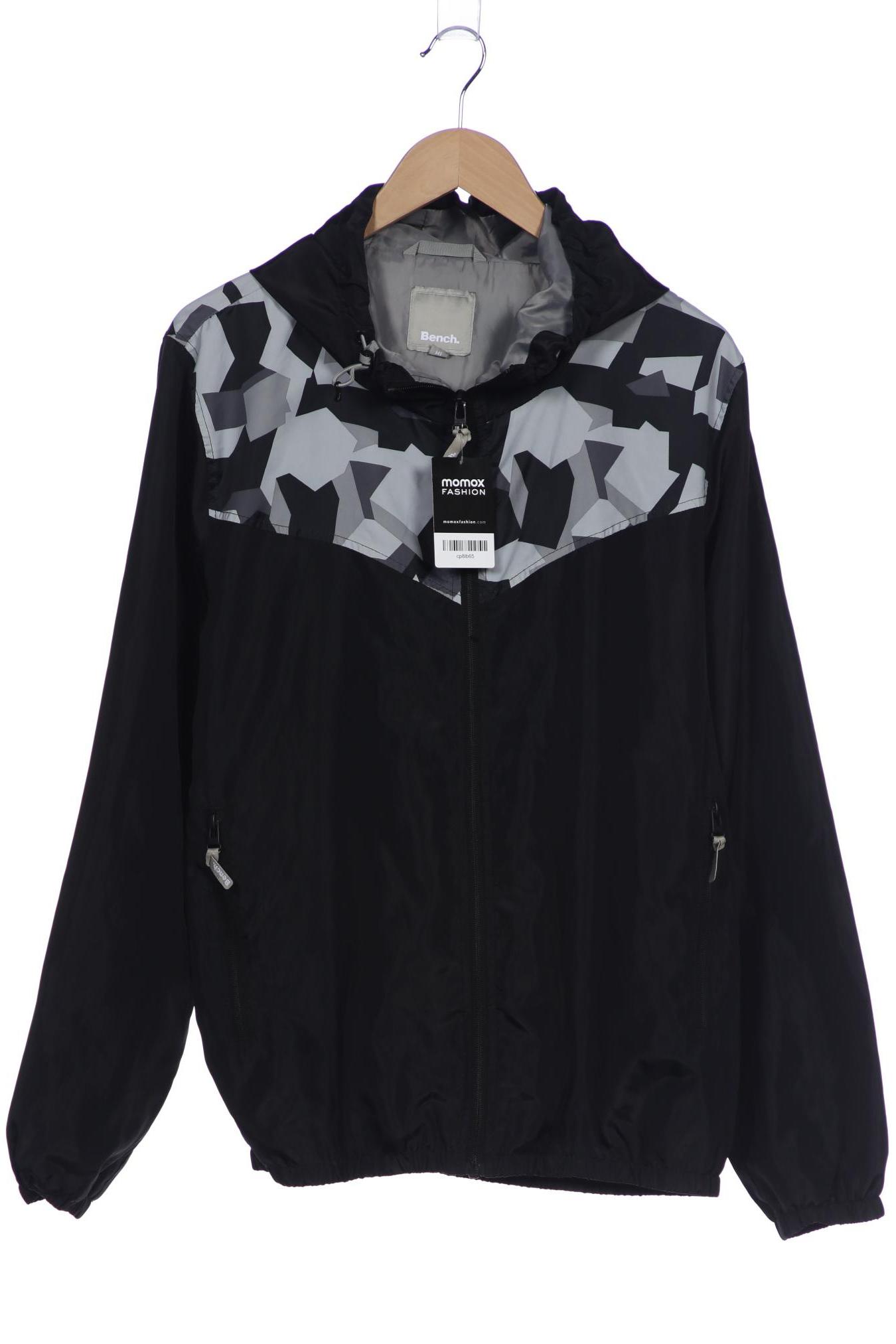 

Bench. Herren Jacke, schwarz, Gr. 52