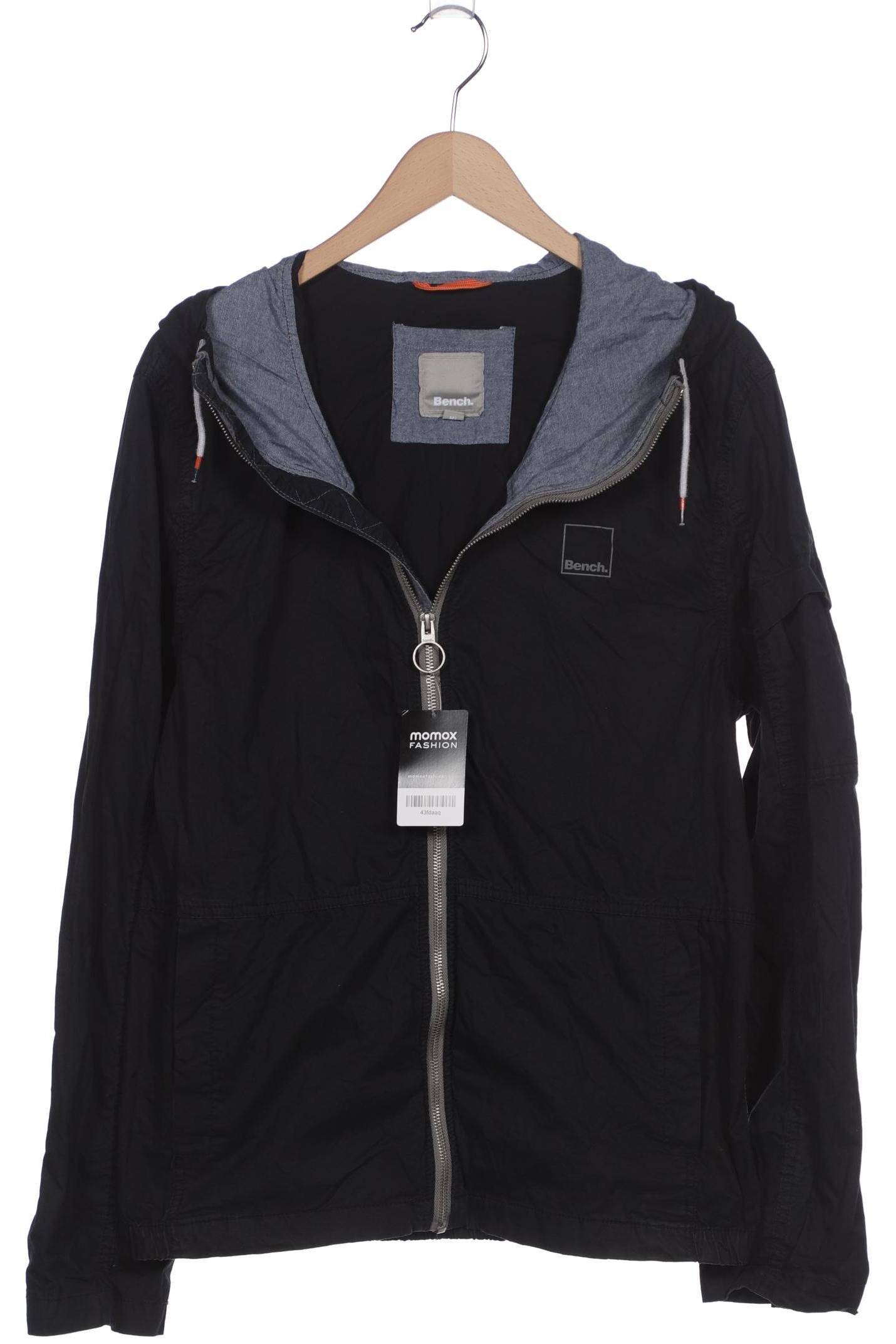 

Bench. Herren Jacke, schwarz, Gr. 48