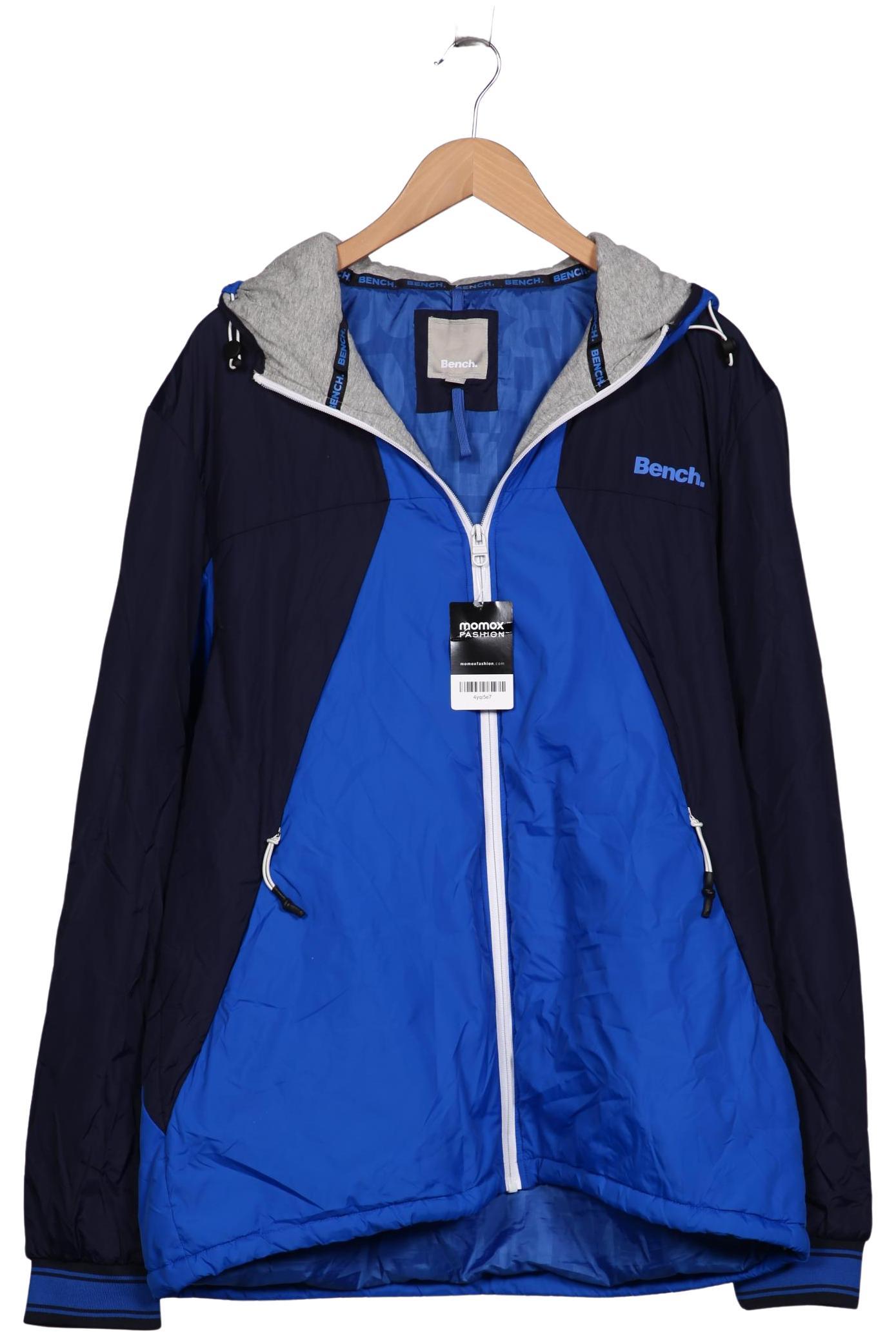 

Bench. Herren Jacke, marineblau, Gr. 56