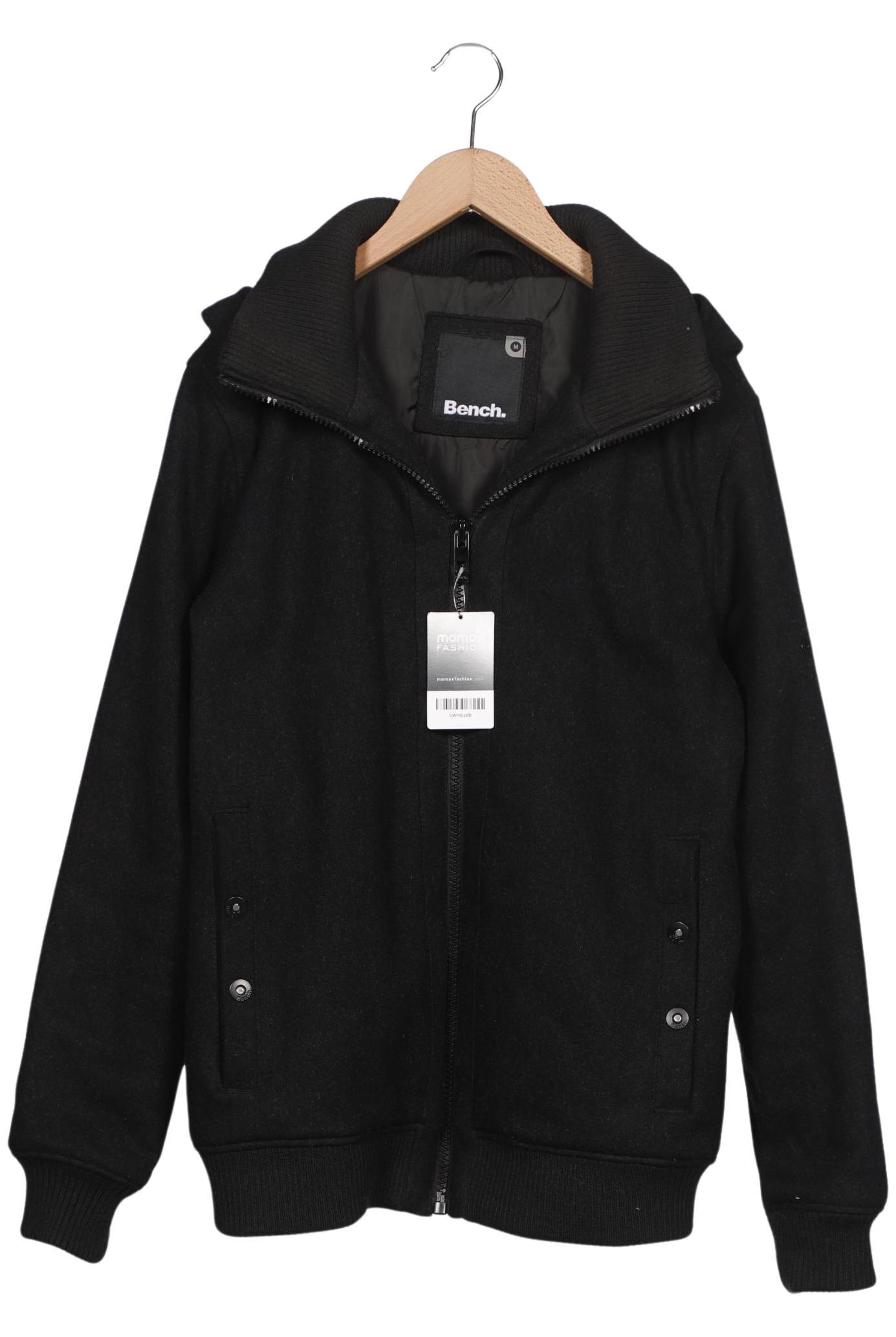 

Bench. Herren Jacke, schwarz, Gr. 48