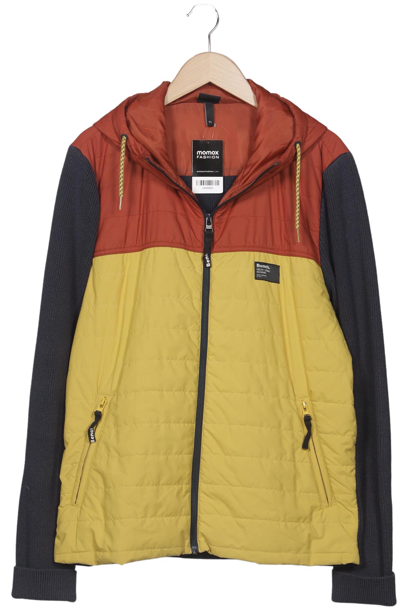 

Bench. Herren Jacke, mehrfarbig, Gr. 54