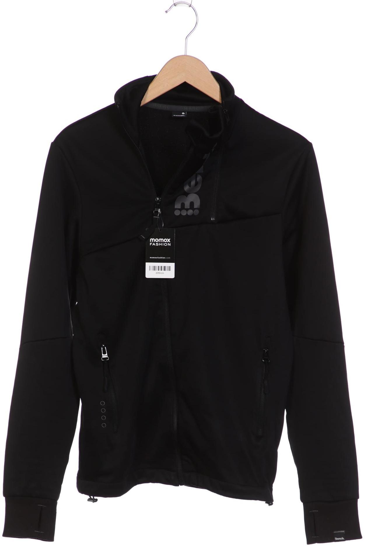 

Bench. Herren Jacke, schwarz