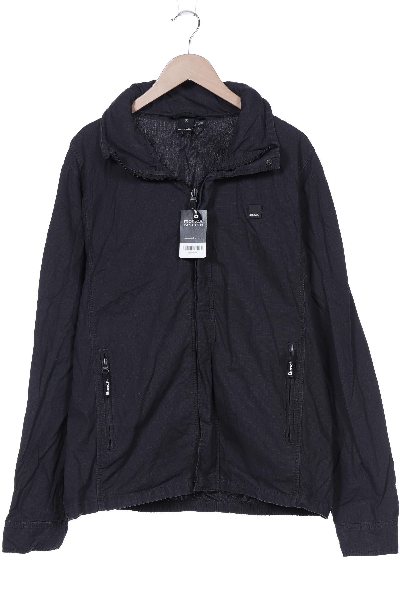 

Bench. Herren Jacke, marineblau, Gr. 56
