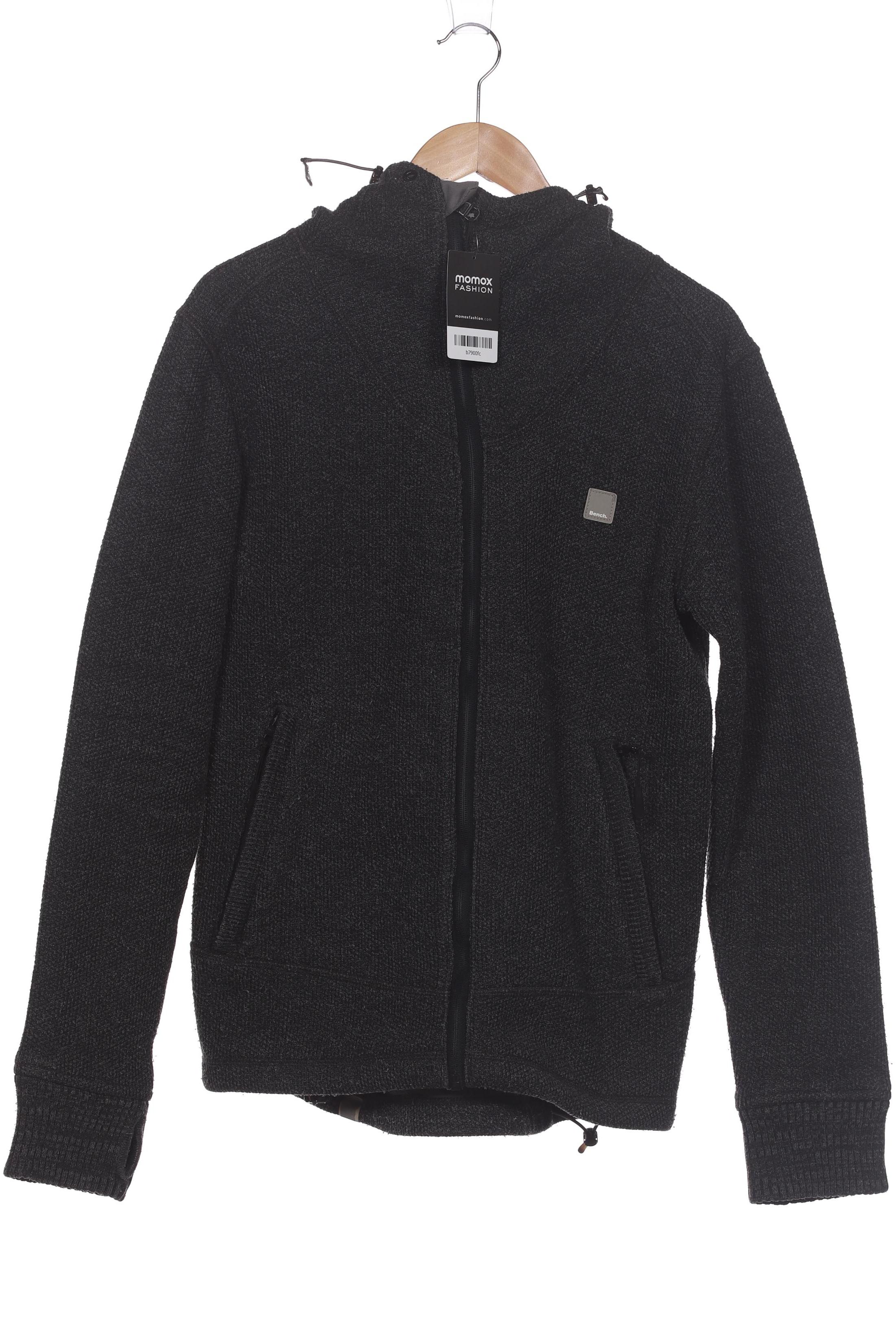 

Bench. Herren Jacke, grau, Gr. 48