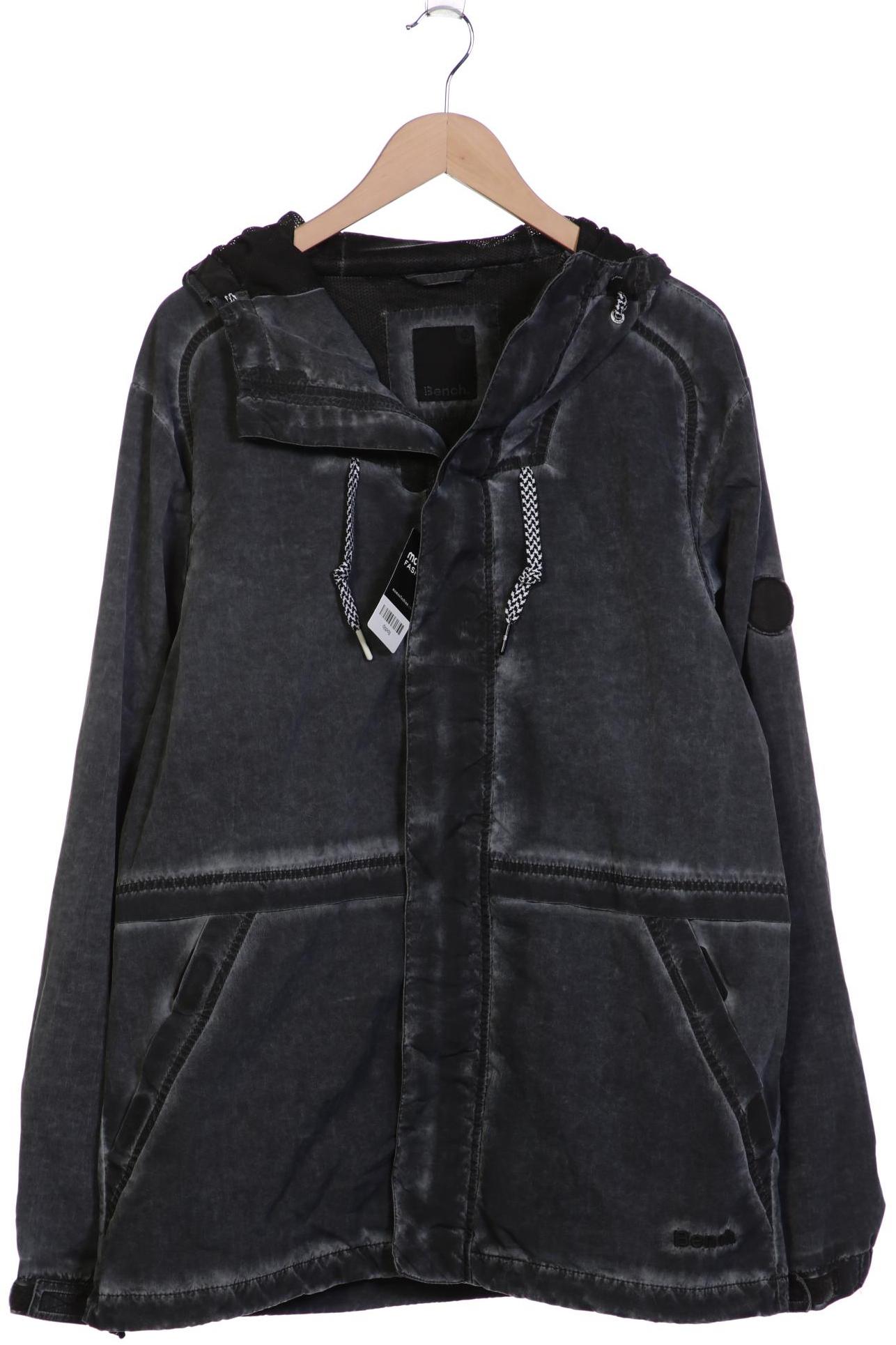 

Bench. Herren Jacke, grau, Gr. 54