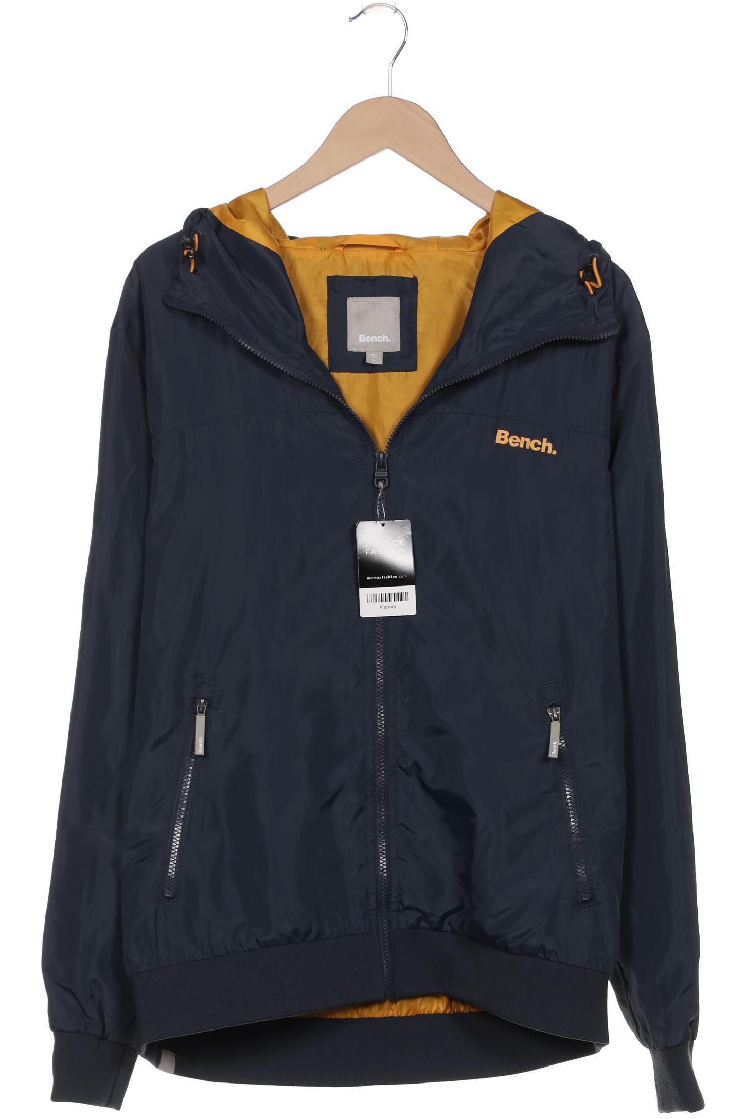 

Bench. Herren Jacke, marineblau, Gr. 52