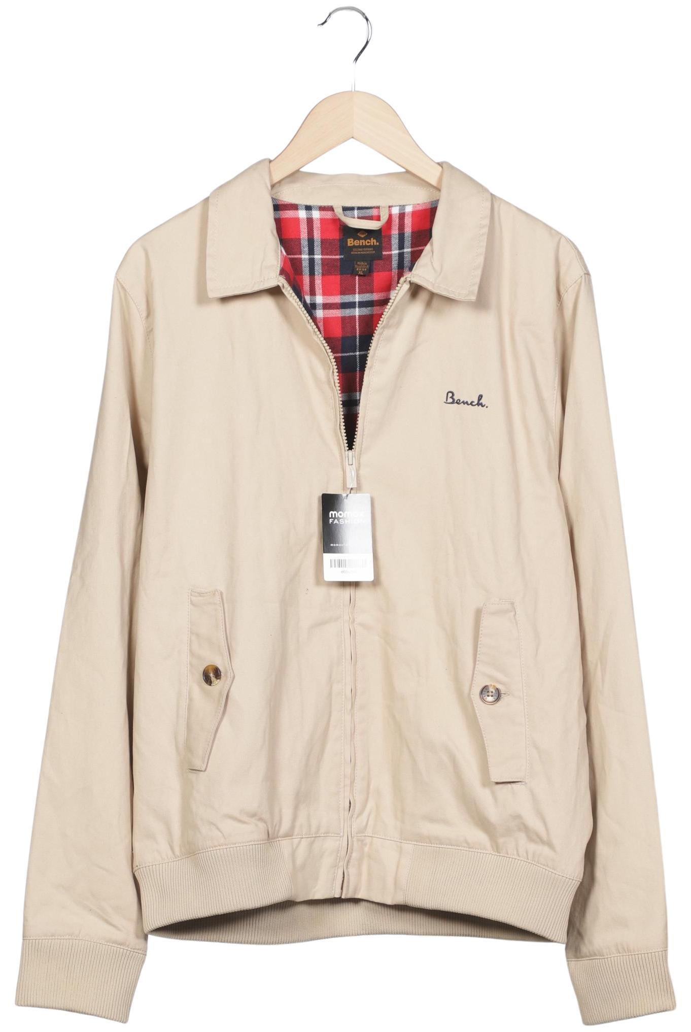 Thumbnail - Bench. Herren Jacke, beige, Gr. 54